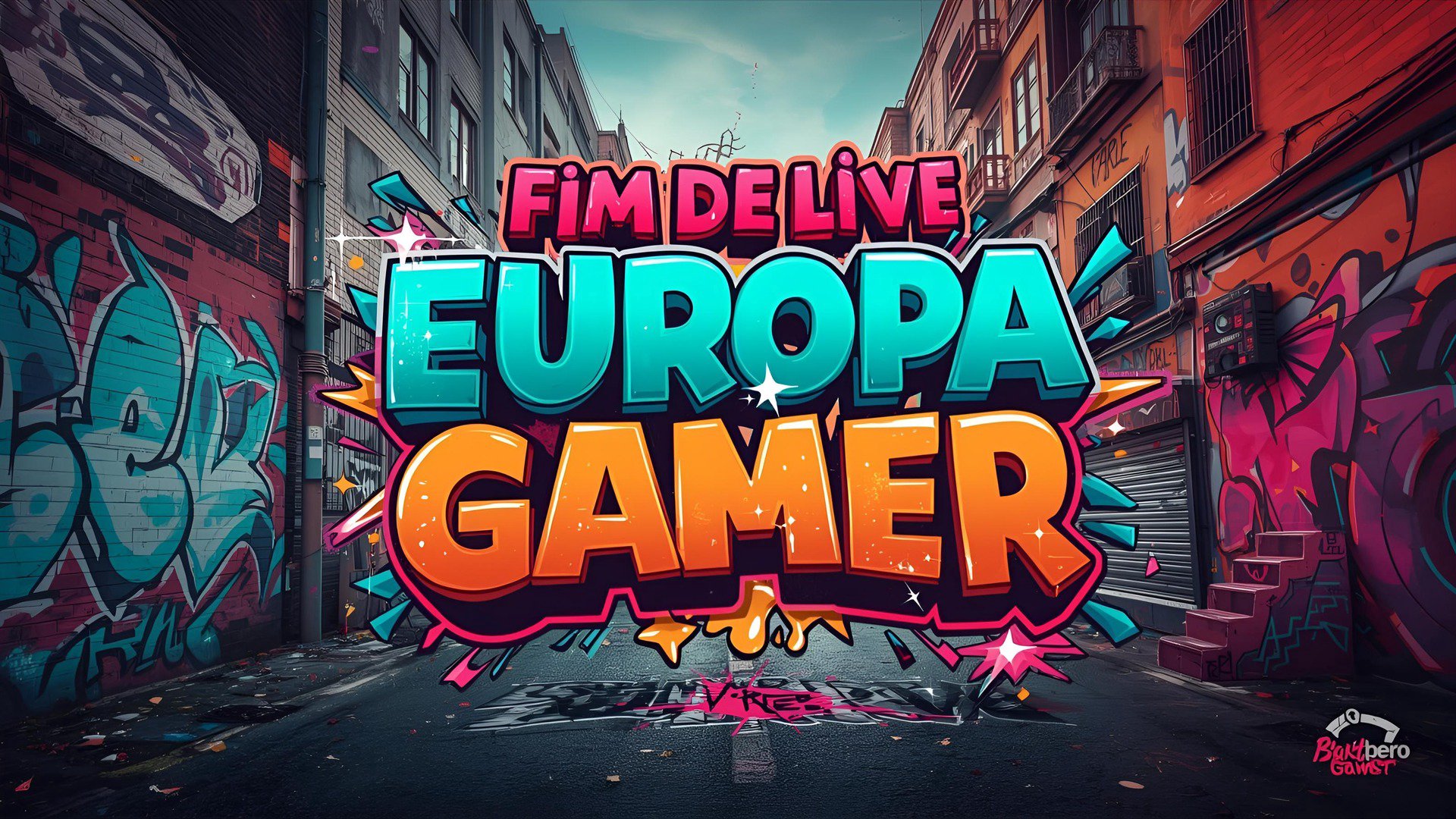 Europa_Gamer Offline Background