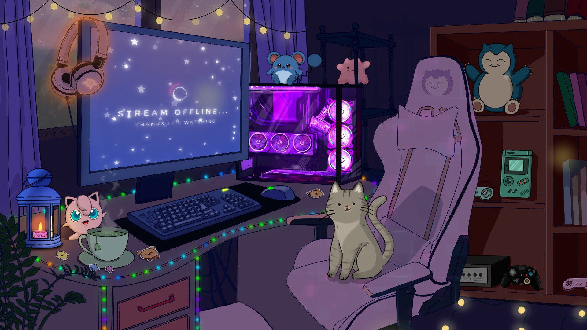 Zygez Offline Background