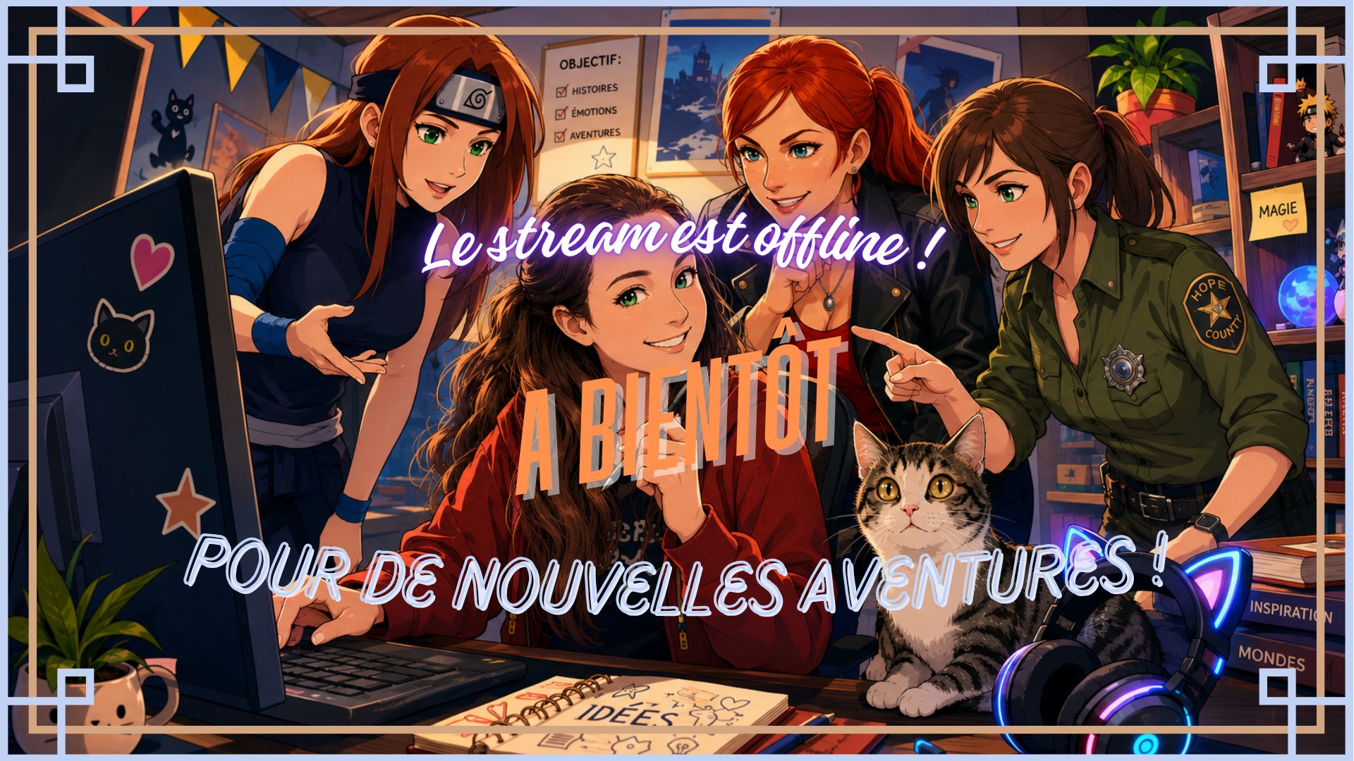 Roawynnn Offline Background