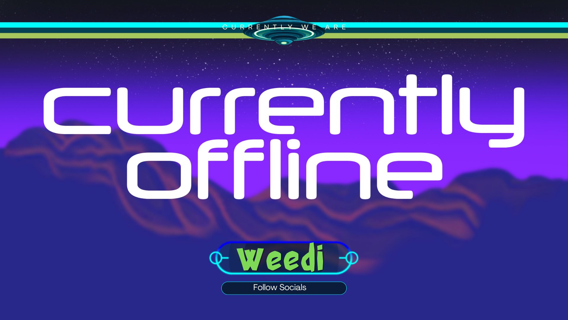 itzW33di Offline Background