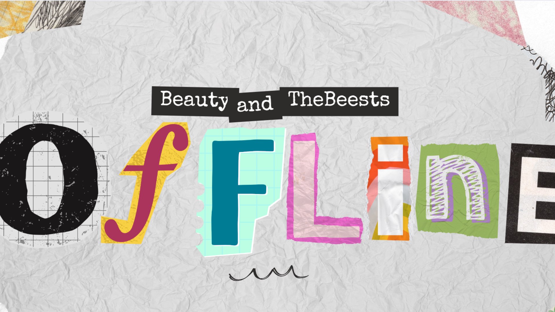 beautyandthebeests_ Offline Background