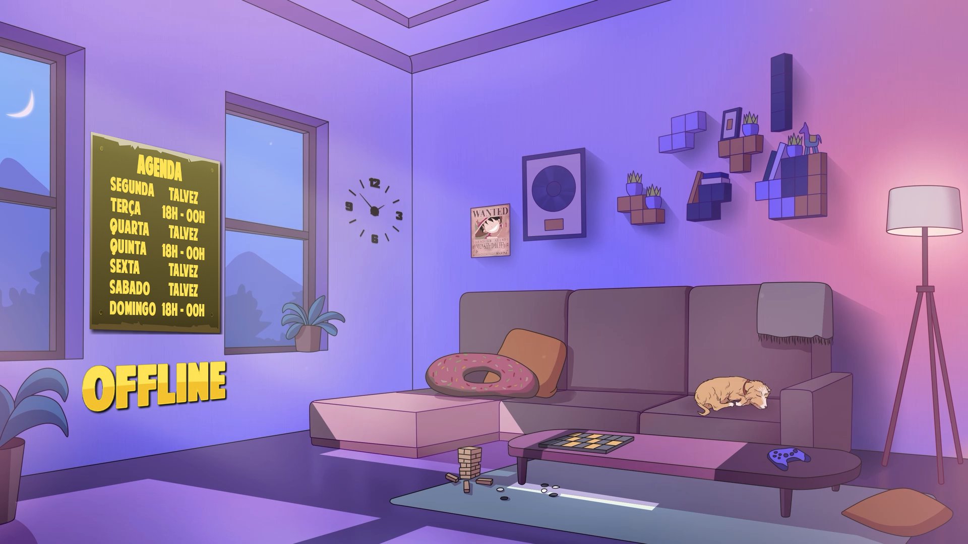 Z3RGtv Offline Background