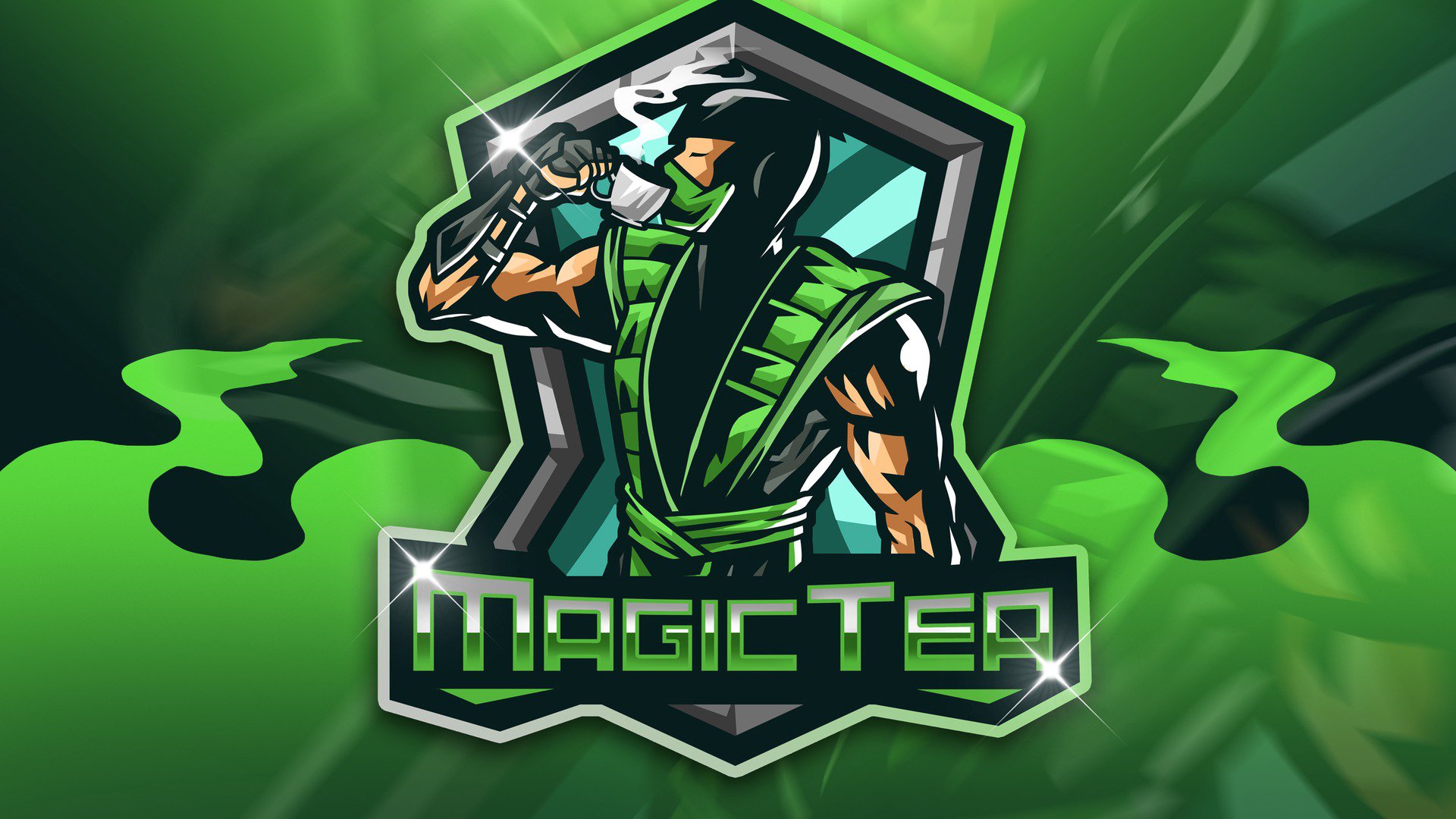 magictea Offline Background