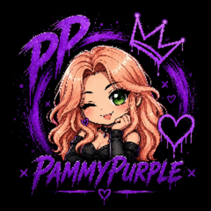 PammyPurple