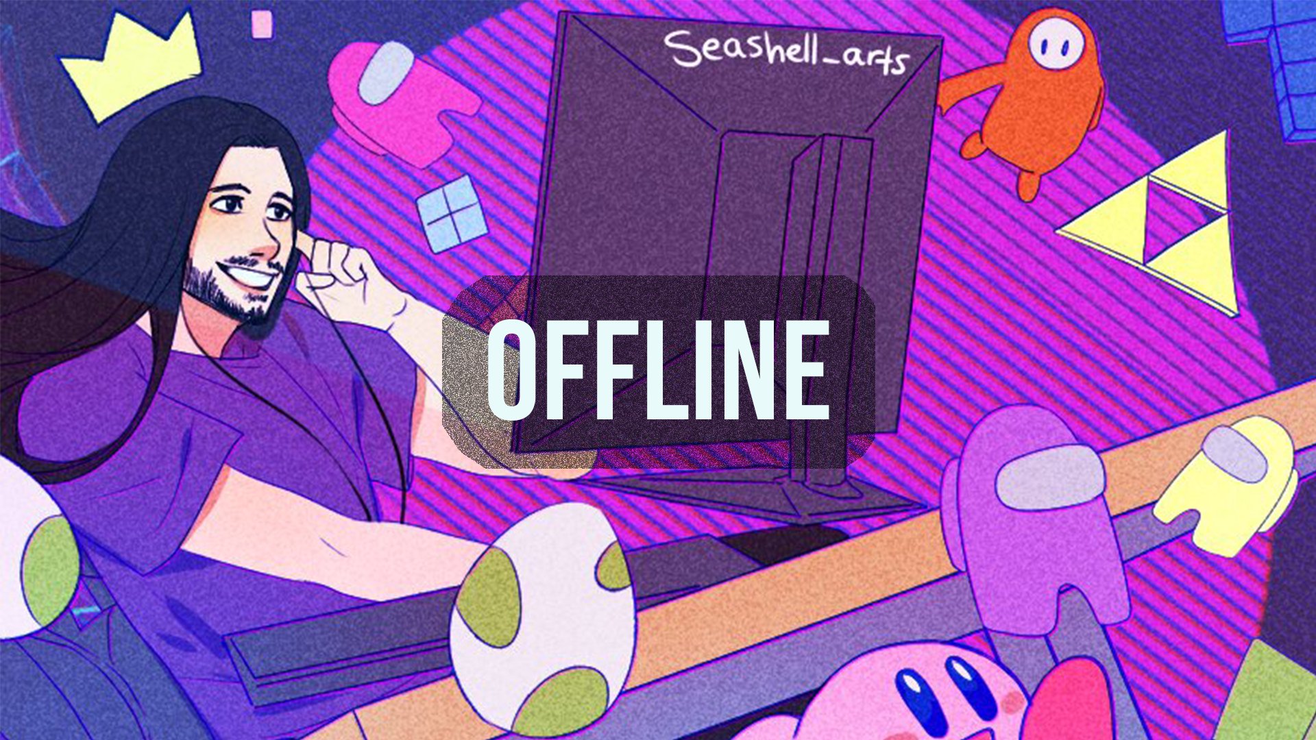 BorjaPavon Offline Background
