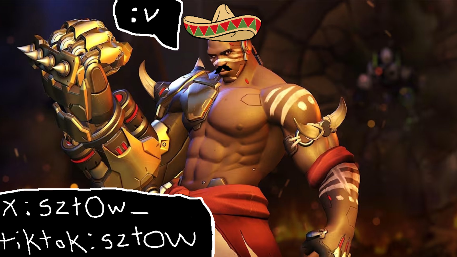 sztOW Offline Background