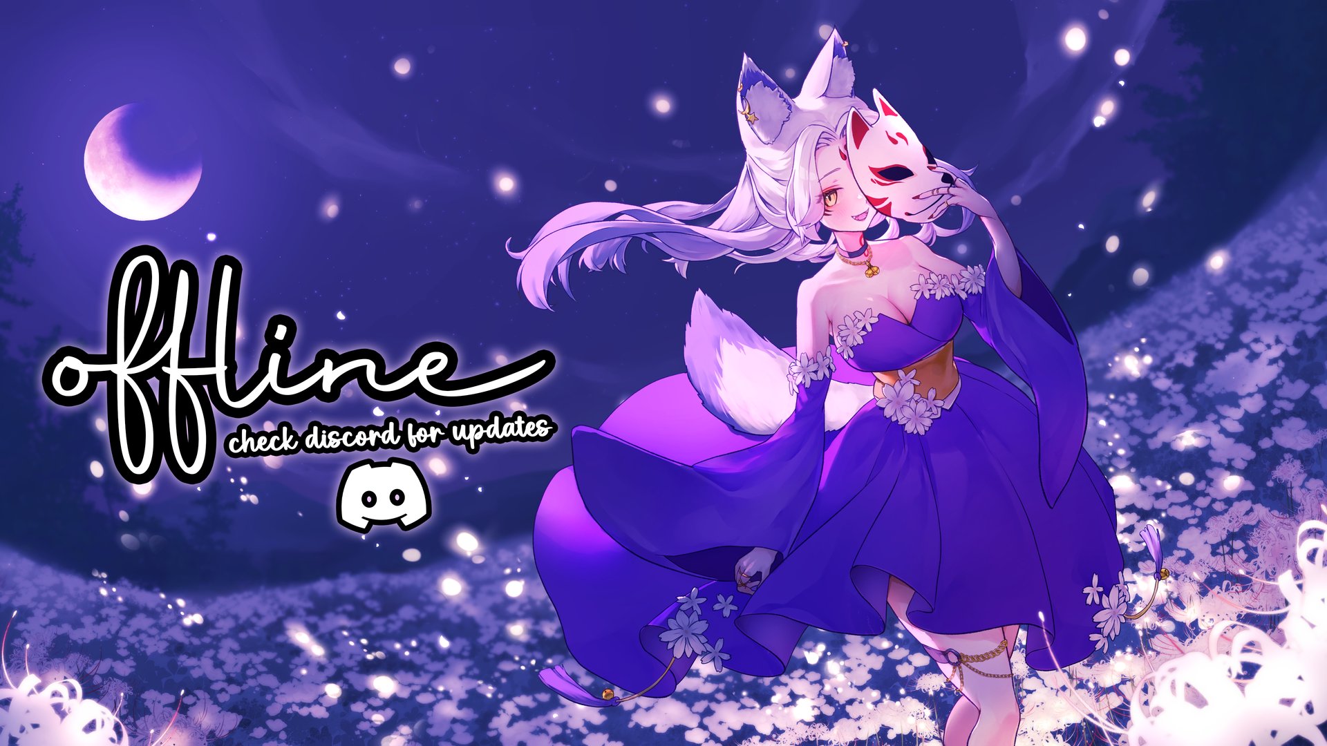 PlatinumHuntress Offline Background