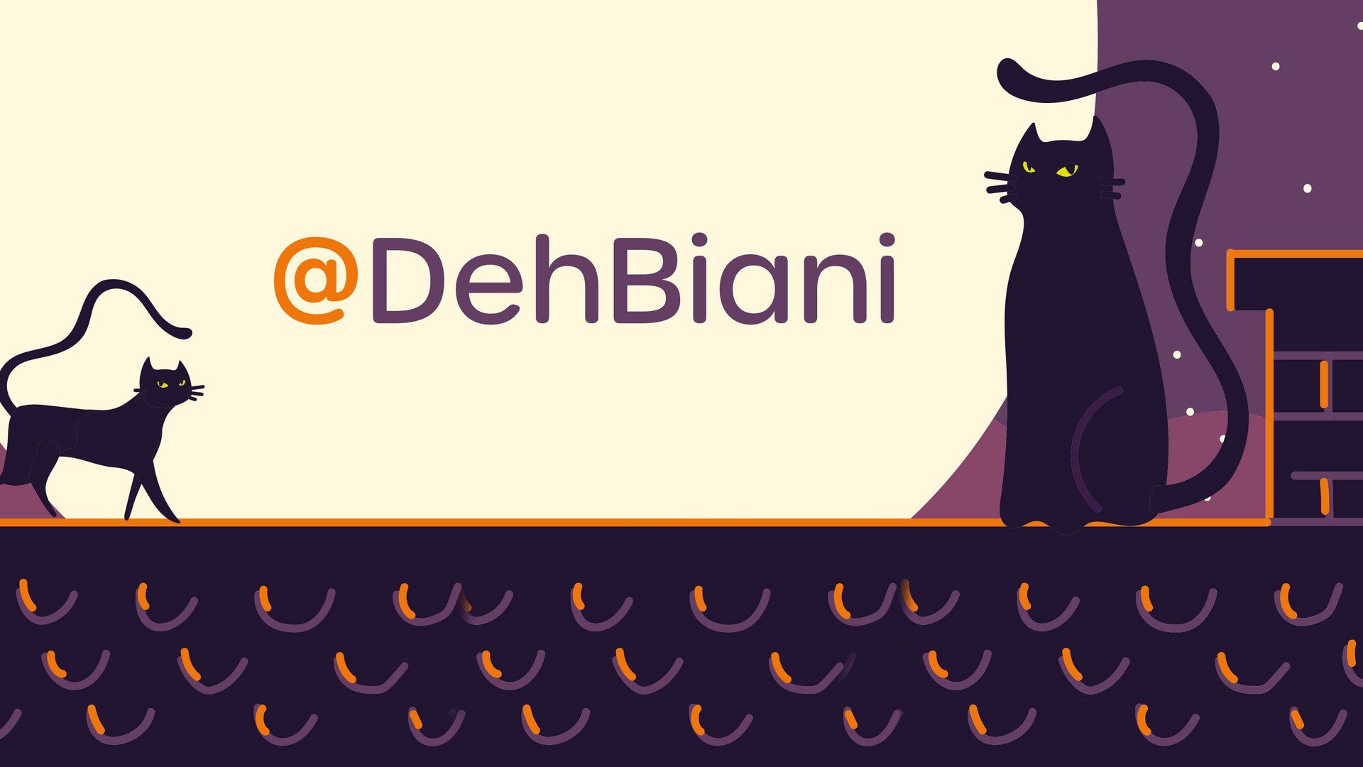 DehBiani Offline Background