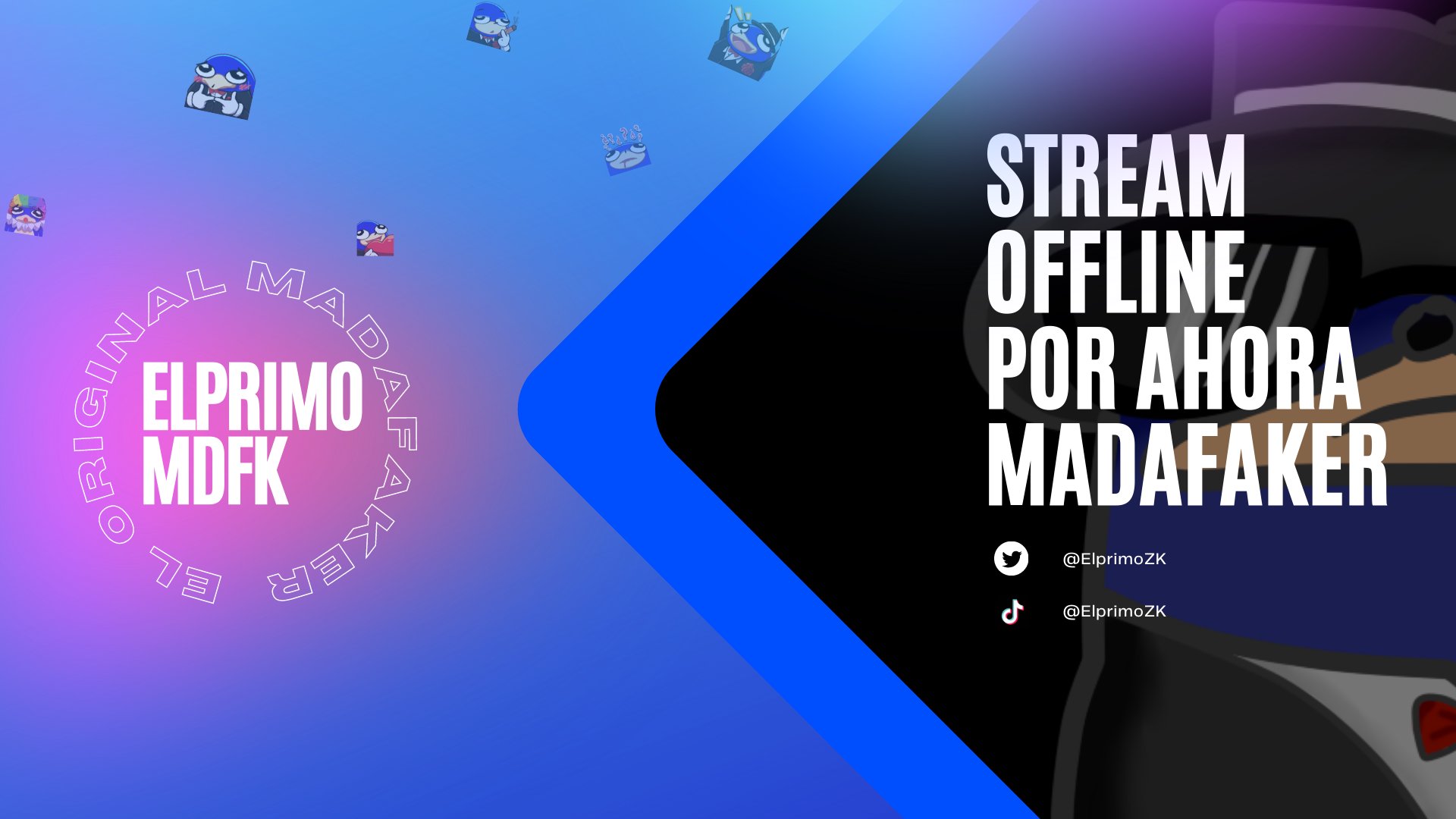 ElPrimoMDFK Offline Background