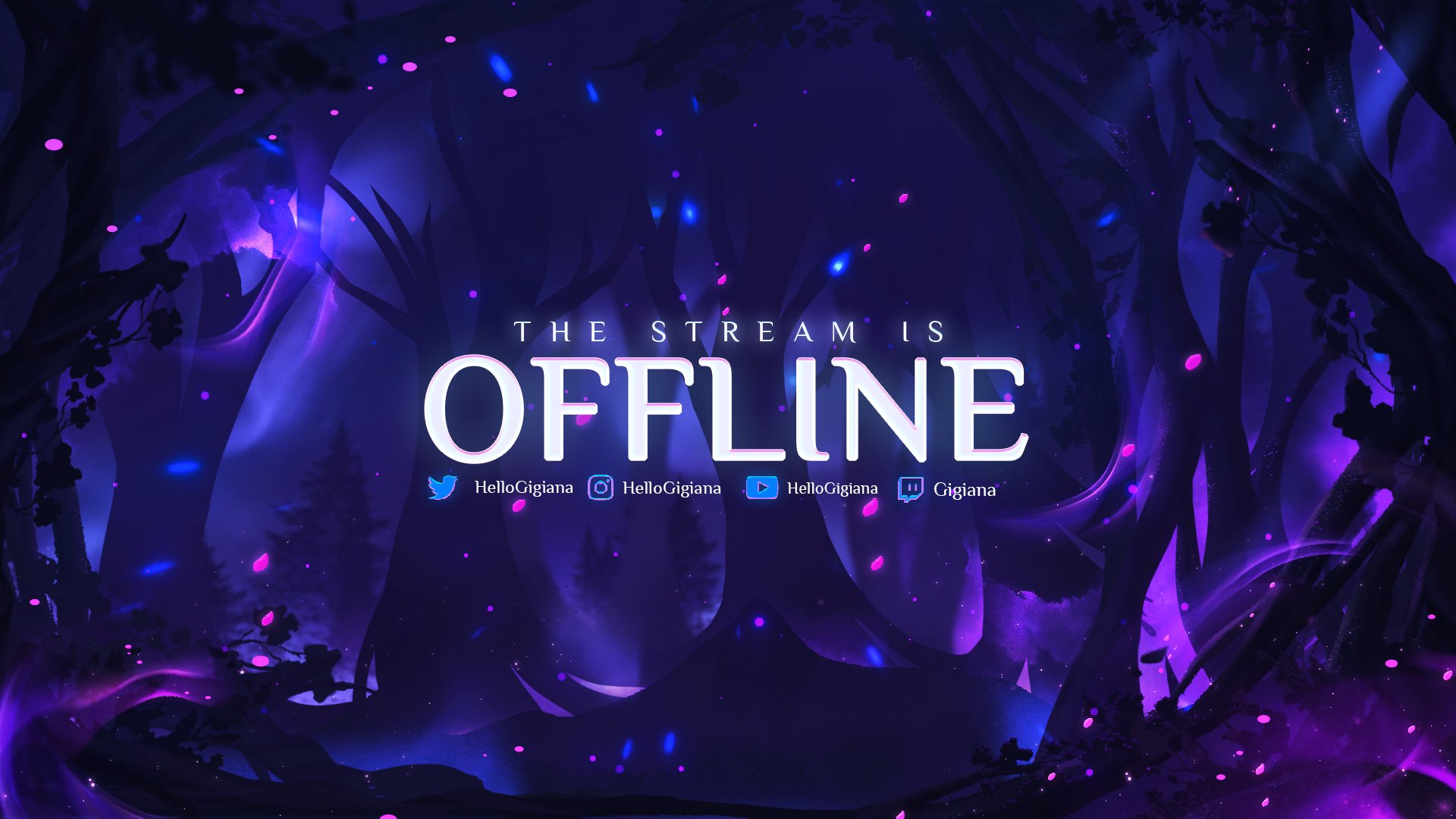 Gigiana Offline Background