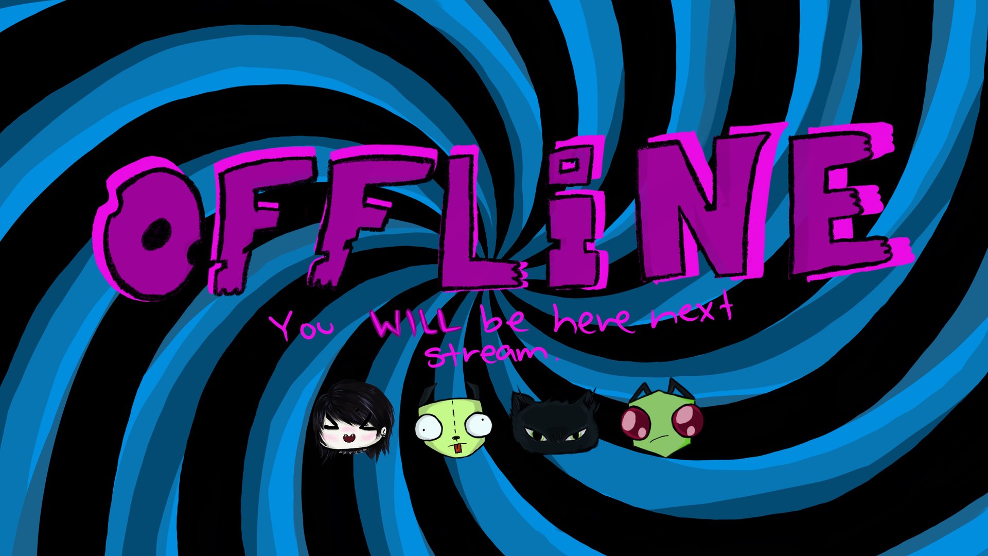keyduh Offline Background
