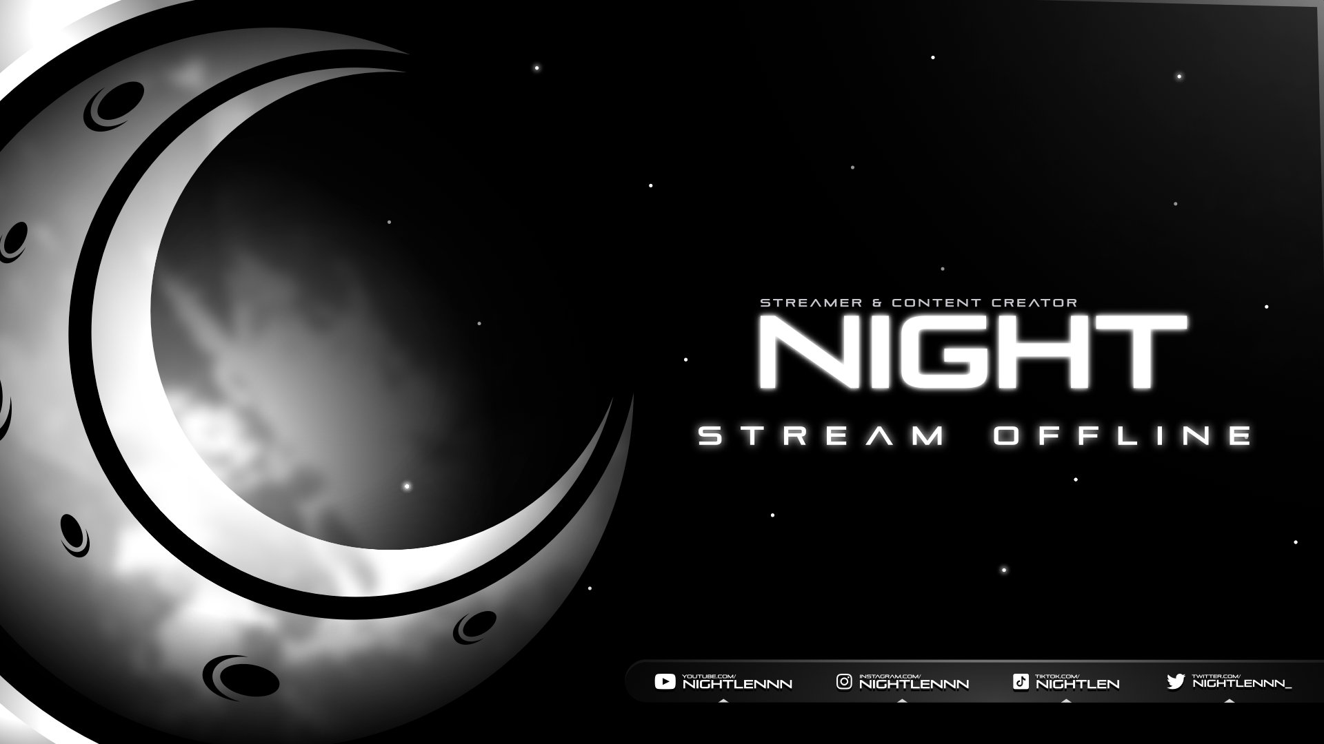 Nightlennn Offline Background