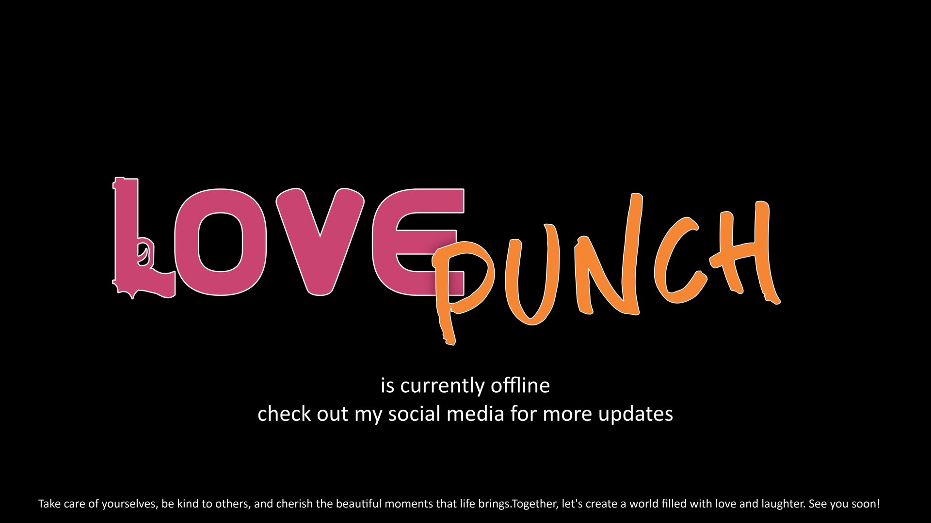 Lovepunch00 Offline Background