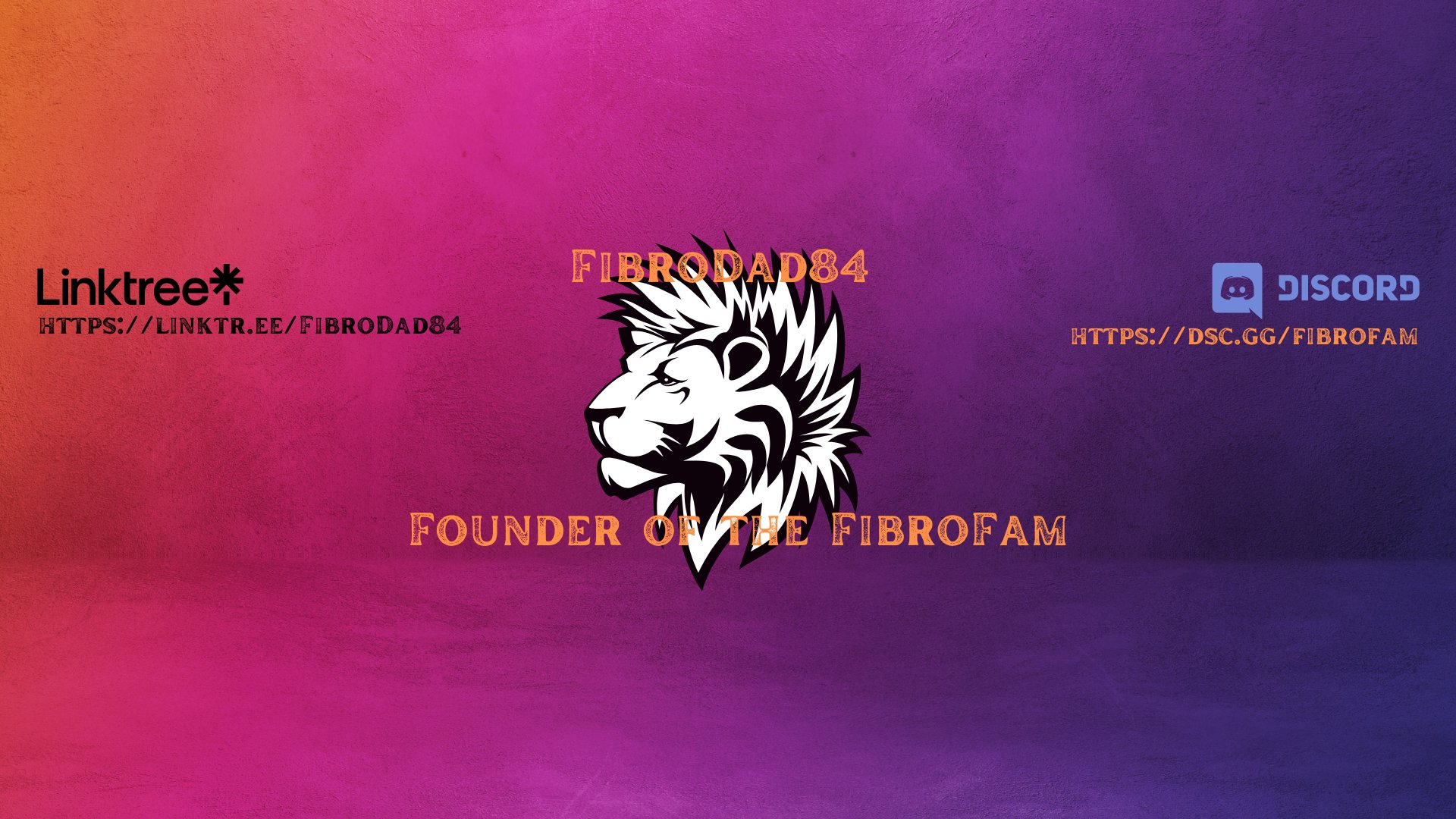 FibroDad84 Offline Background
