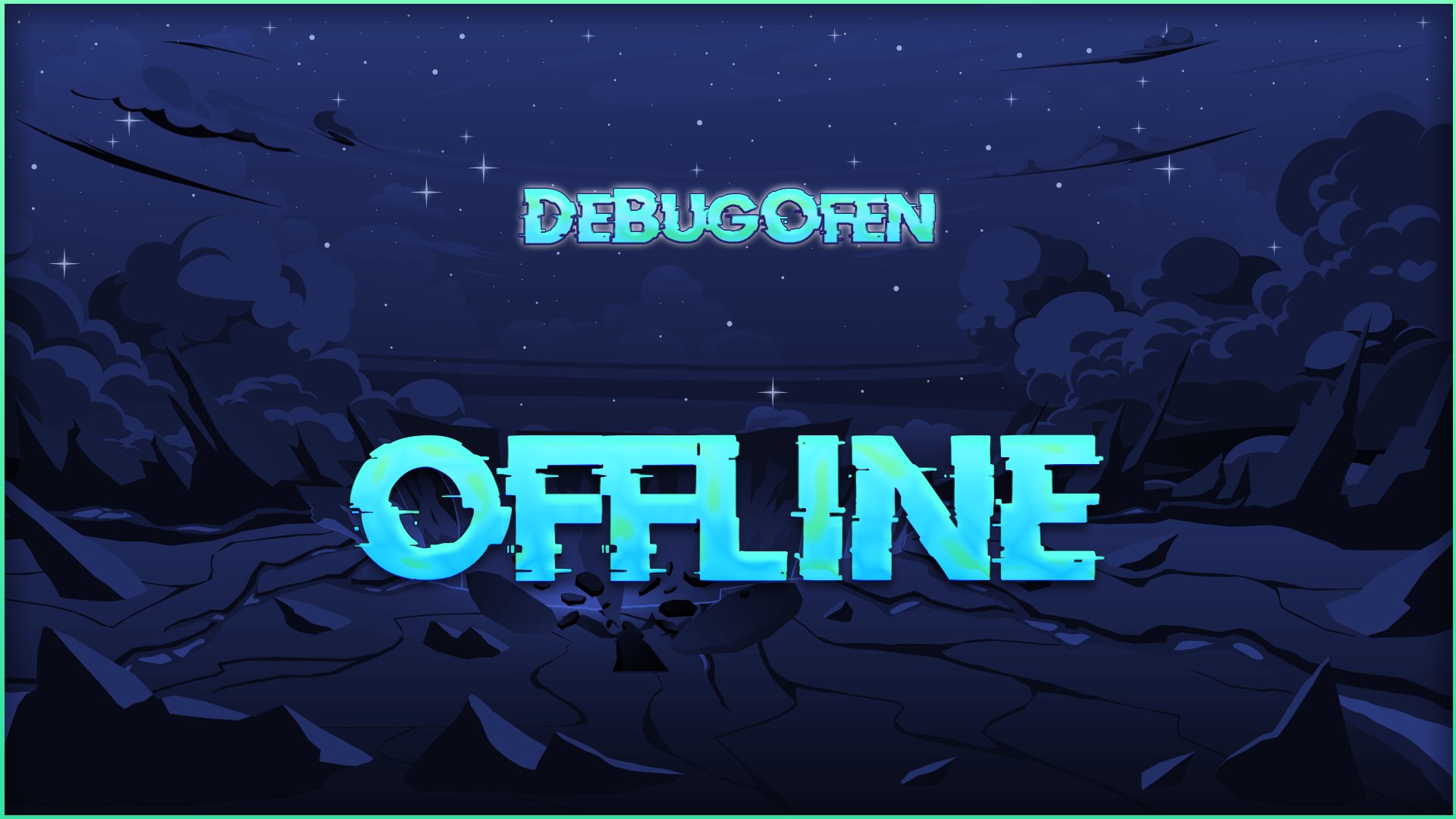 DeBugOfen Offline Background