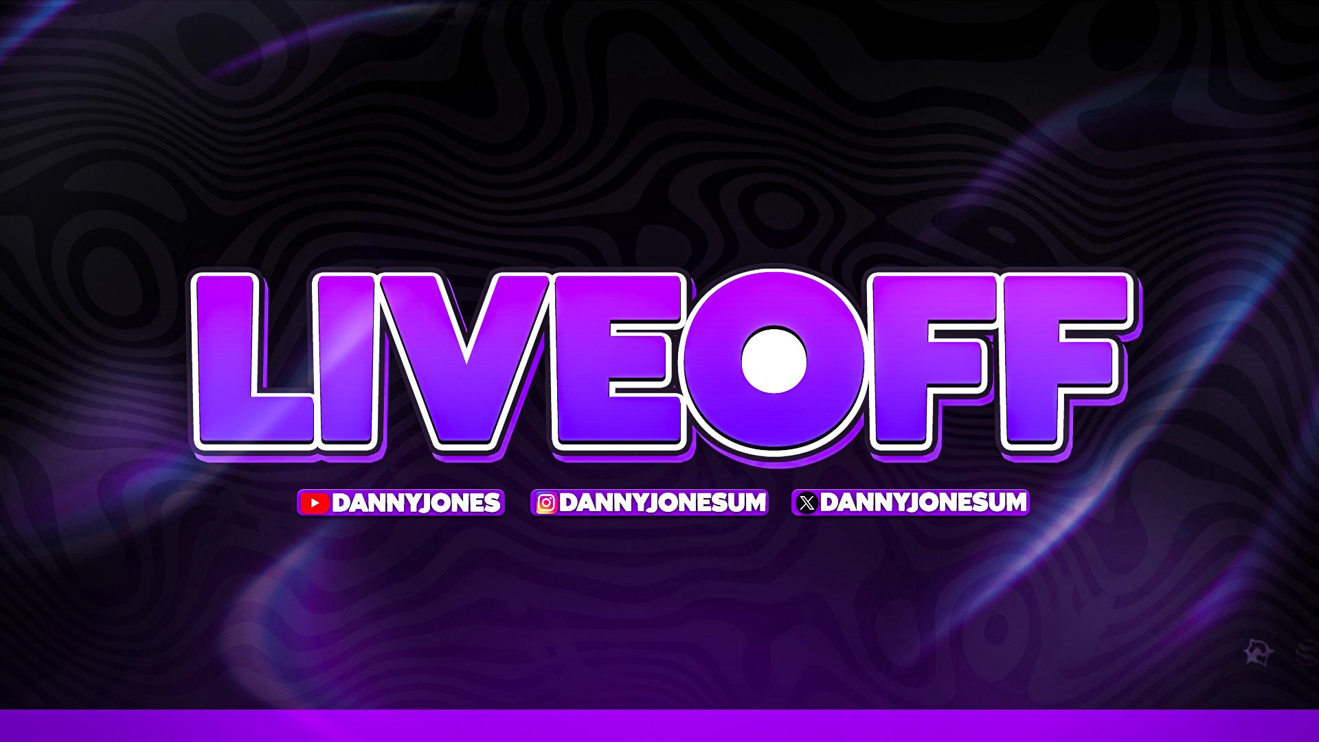 DannyJones Offline Background