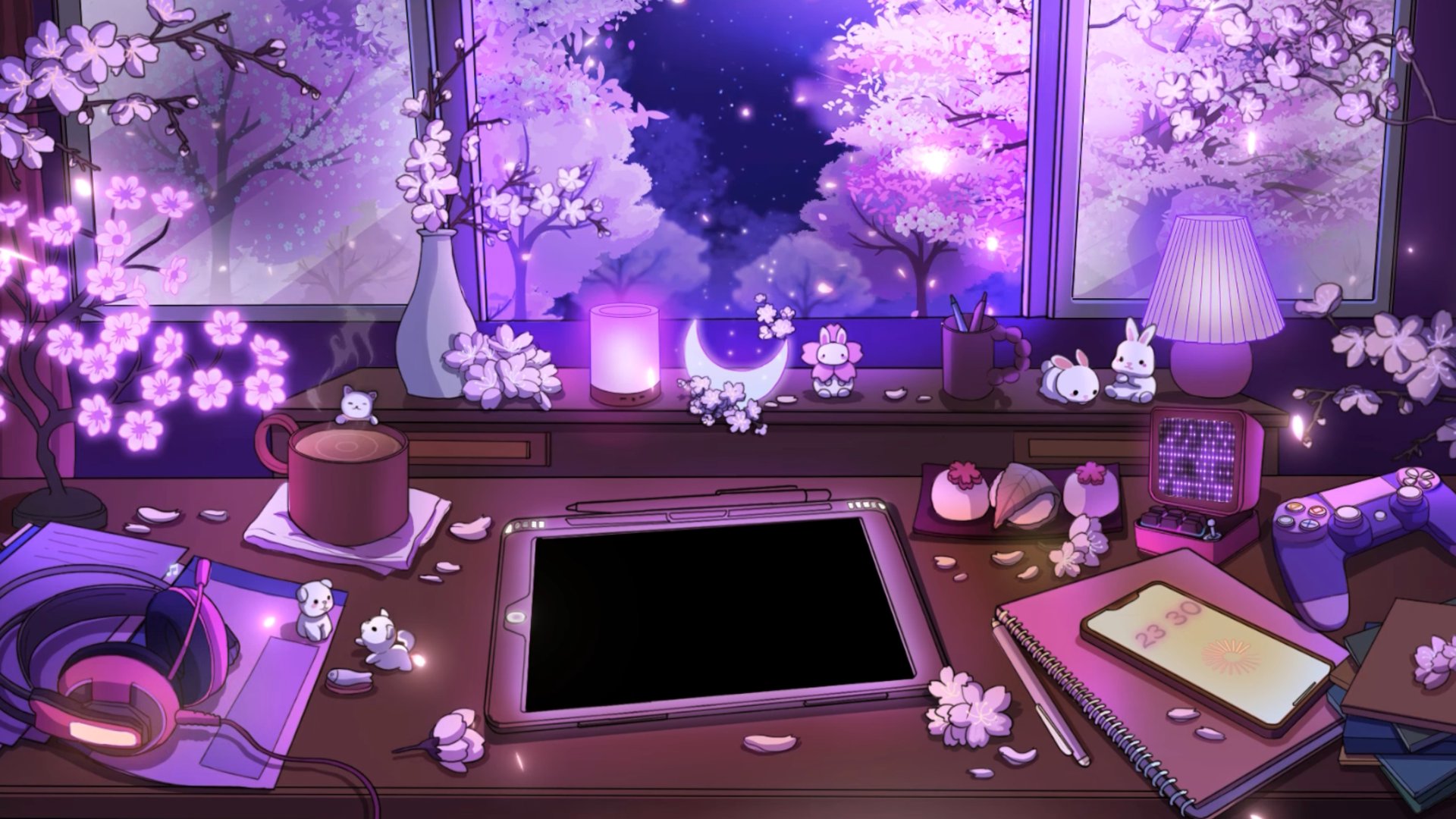 Rebellillyion Offline Background