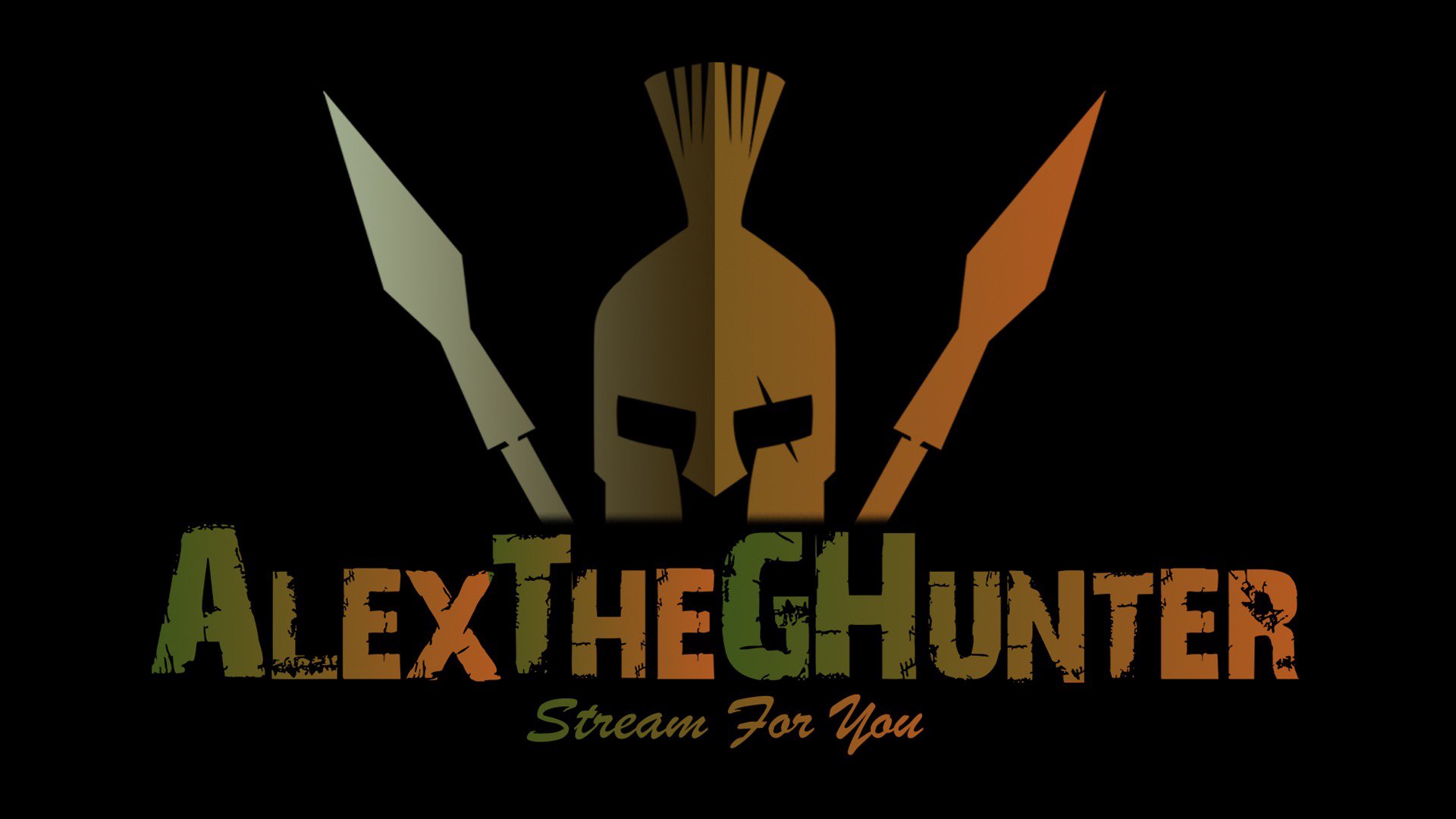 AlexTheGHunter Offline Background