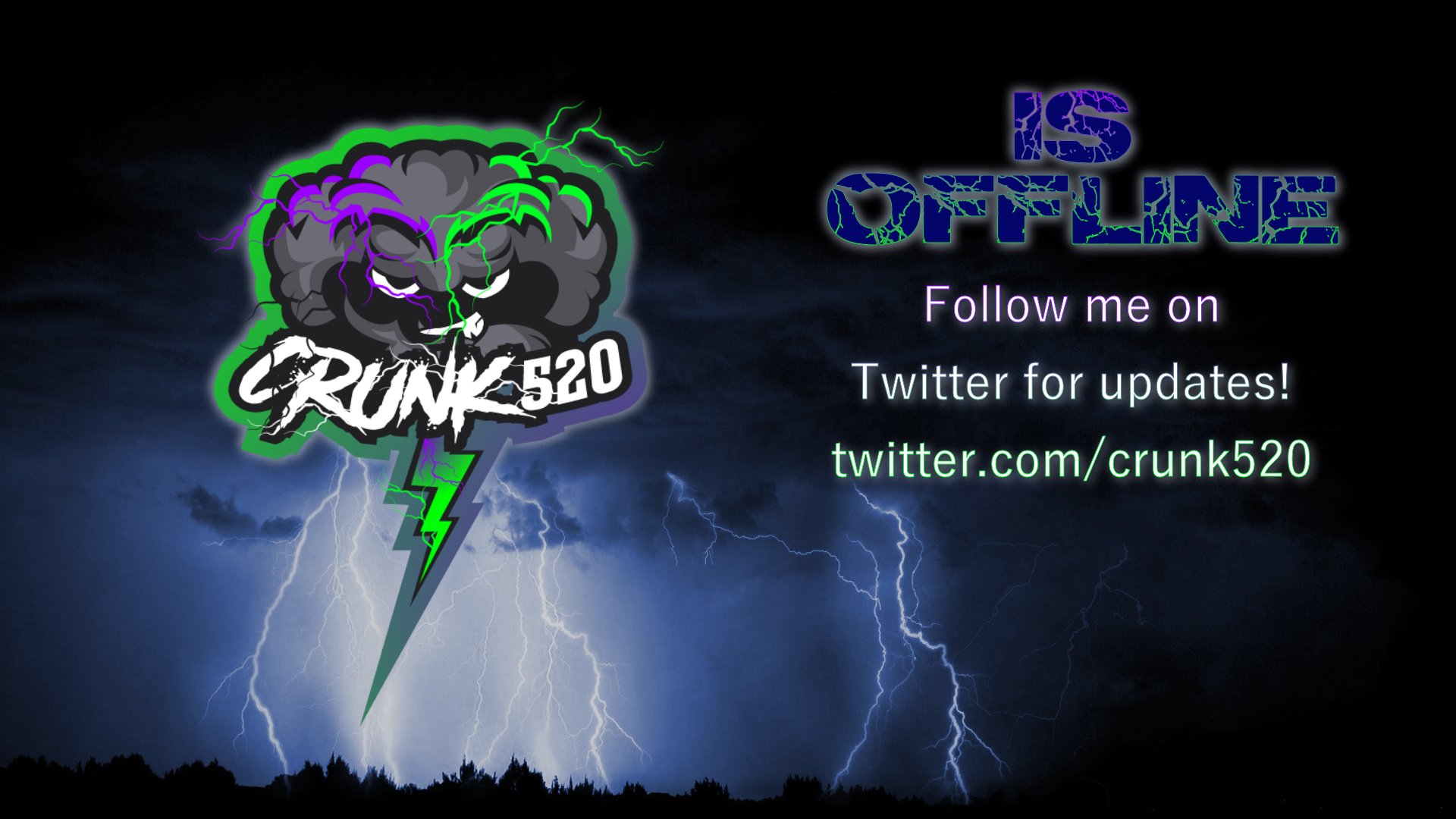 Crunk520 Offline Background
