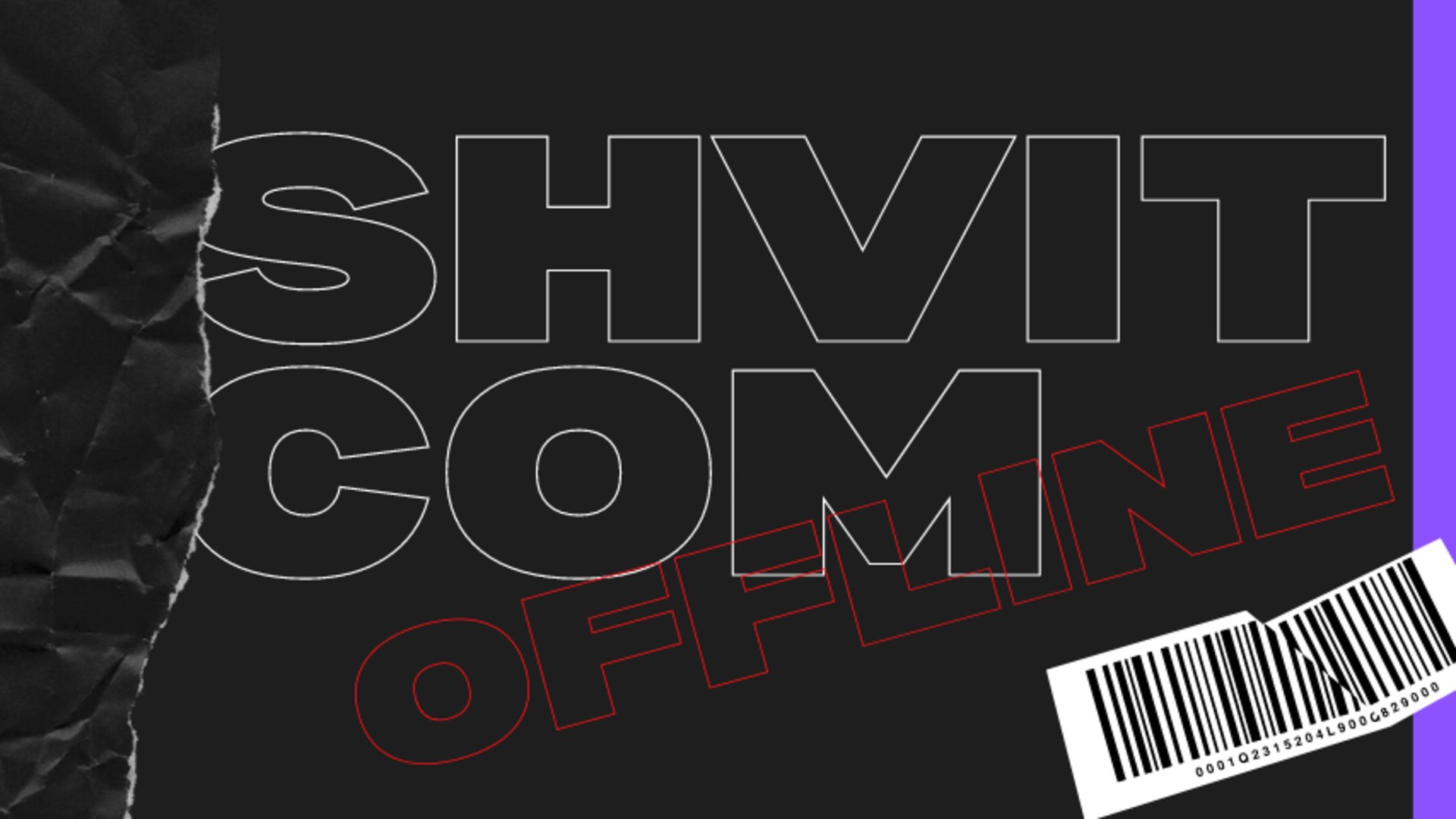 SHVITCOM Offline Background