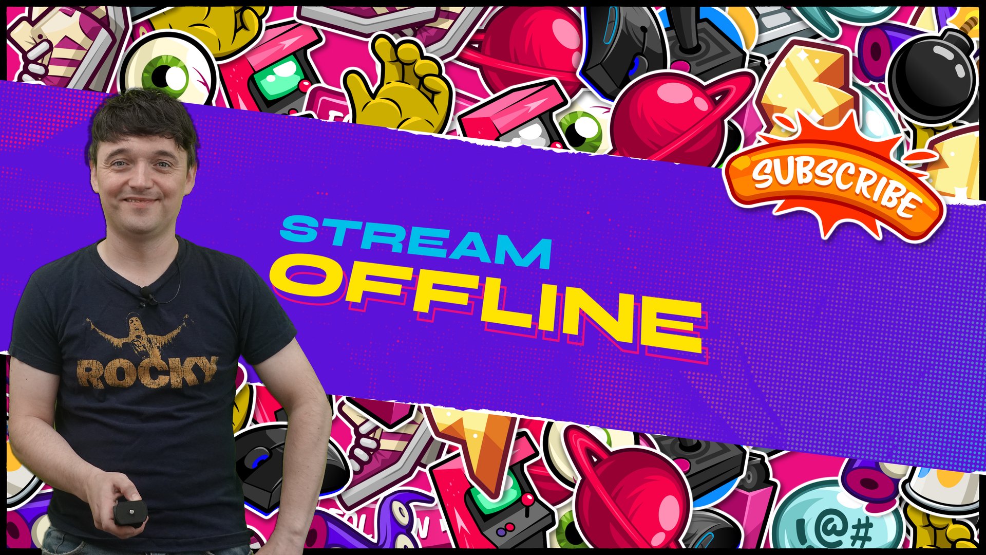 Paddy_Kroetz Offline Background