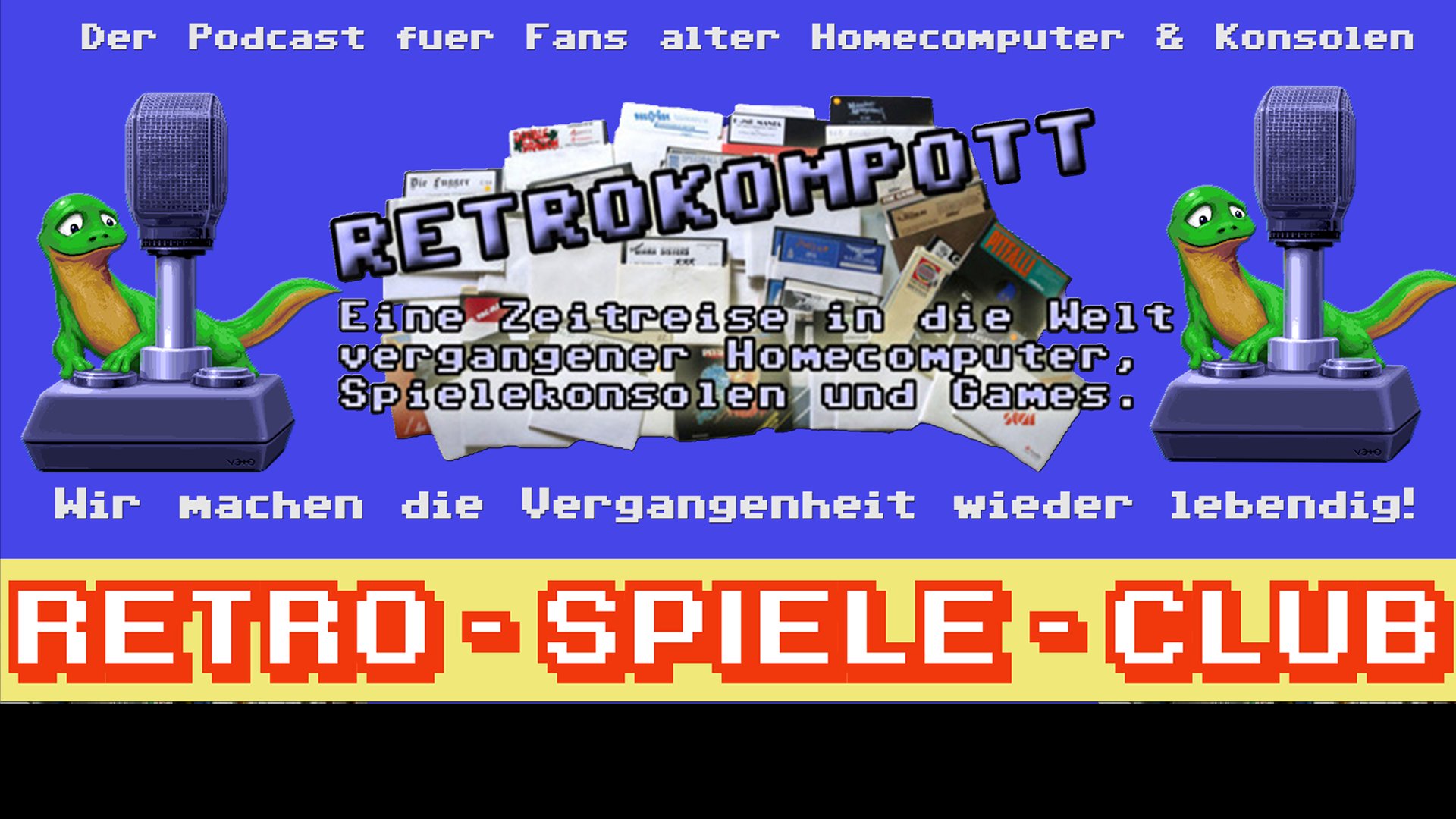 Retro_Kompott Offline Background