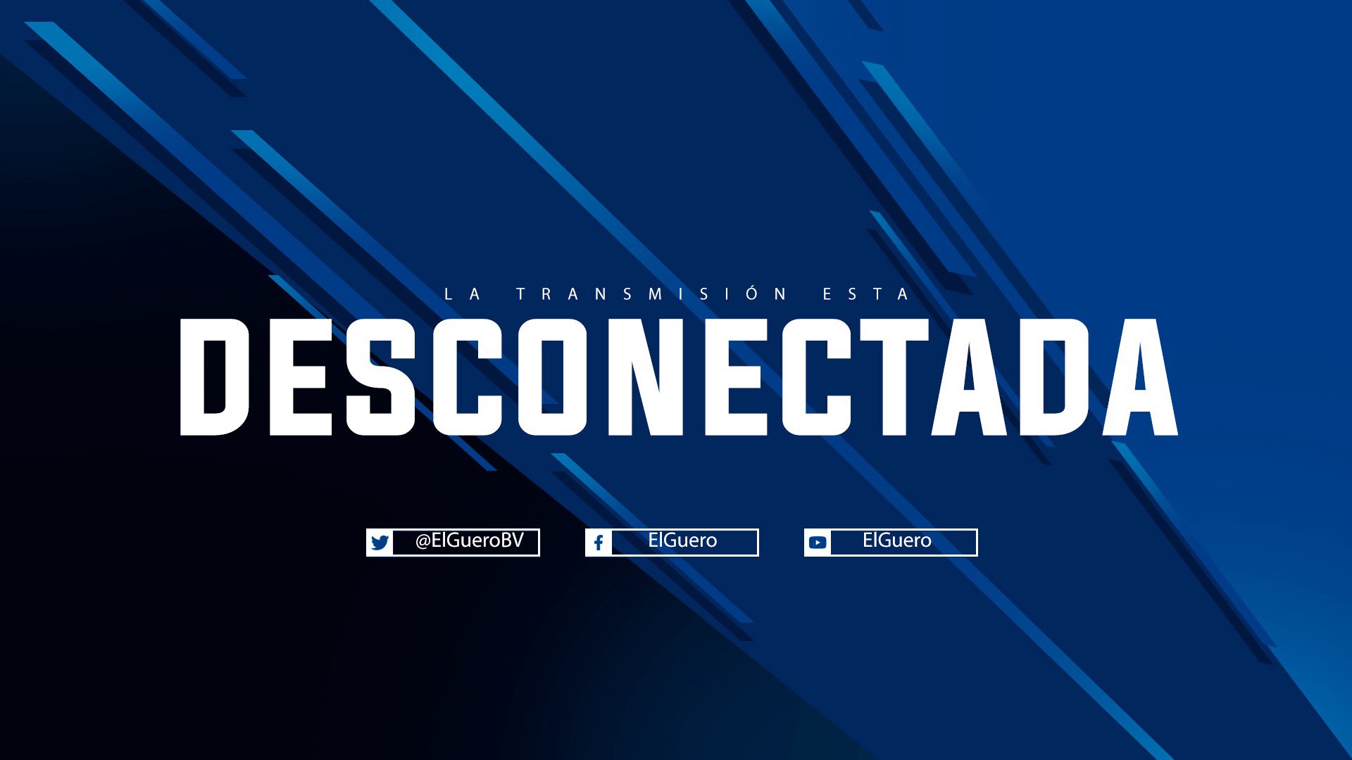ElGueroBV Offline Background
