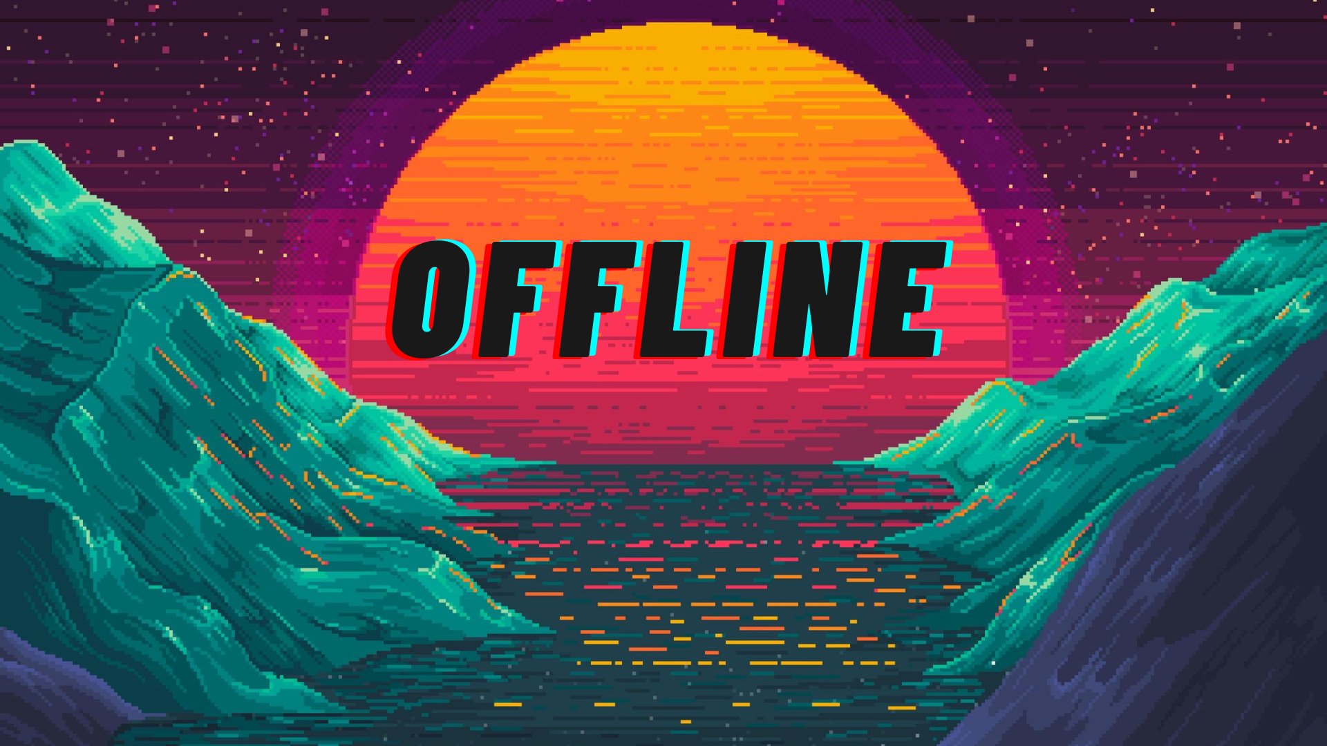 KamiKT Offline Background