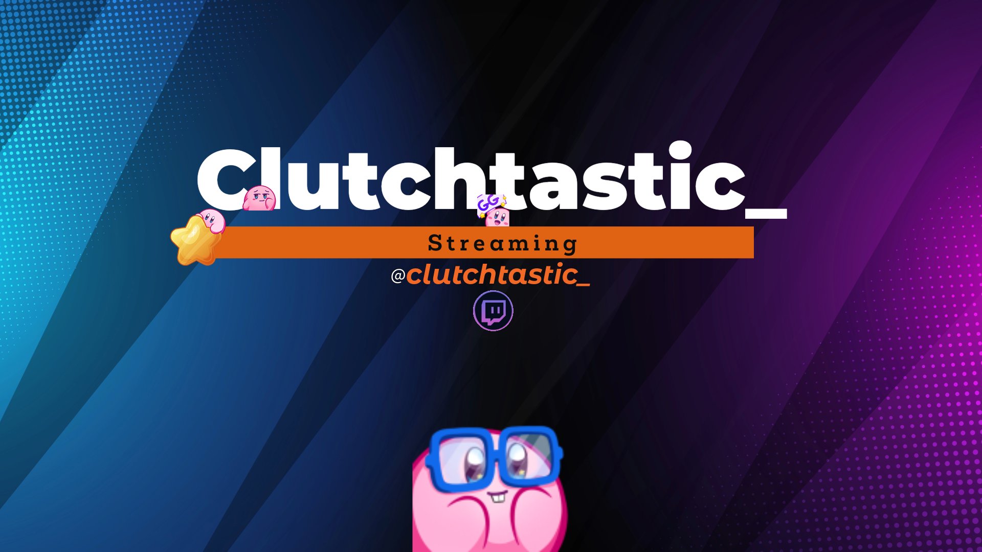 clutchtastic_ Offline Background