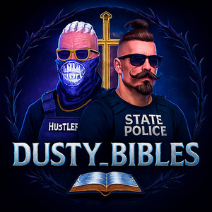 Dusty_Bibles