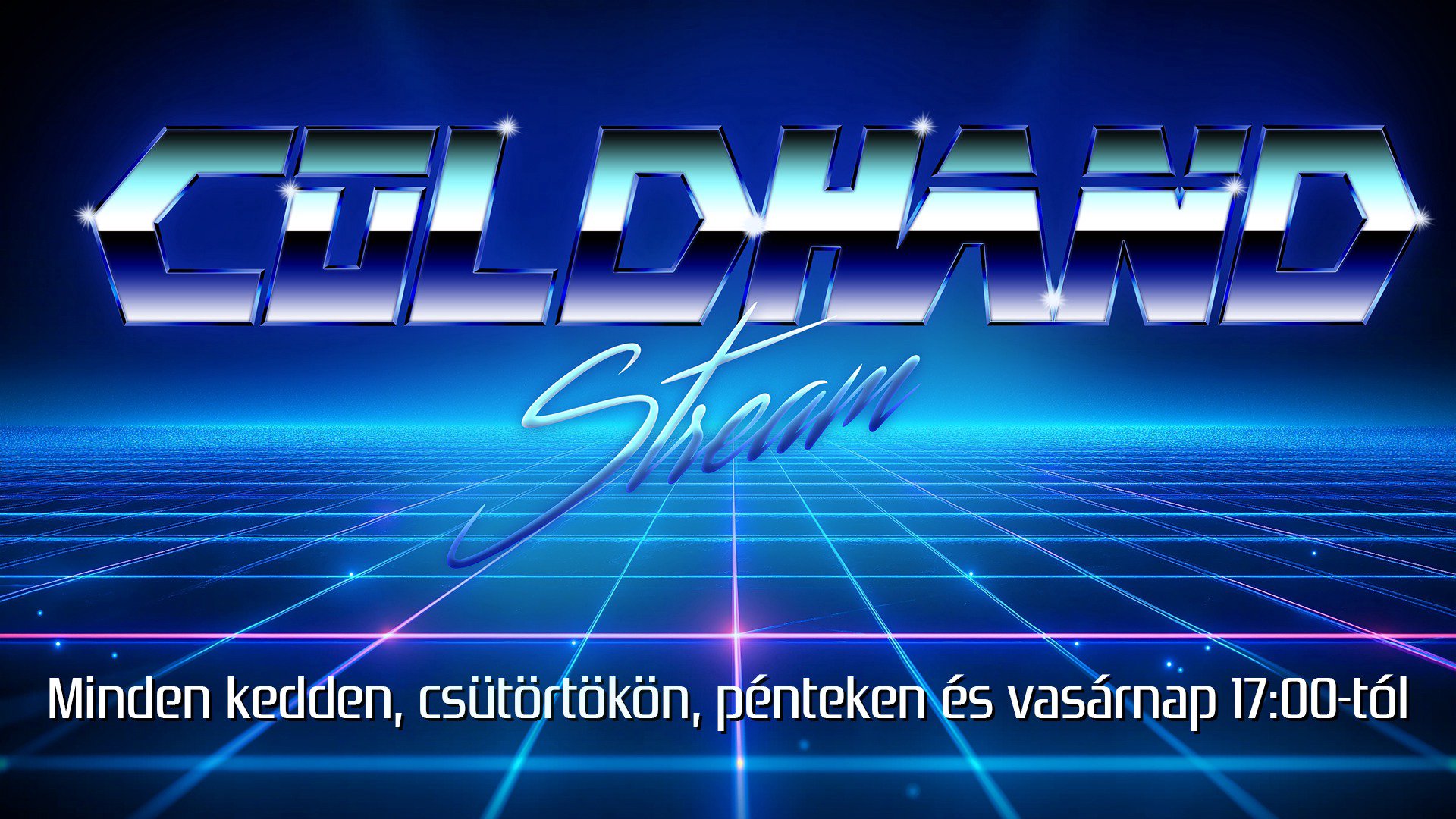 ColdHand Offline Background