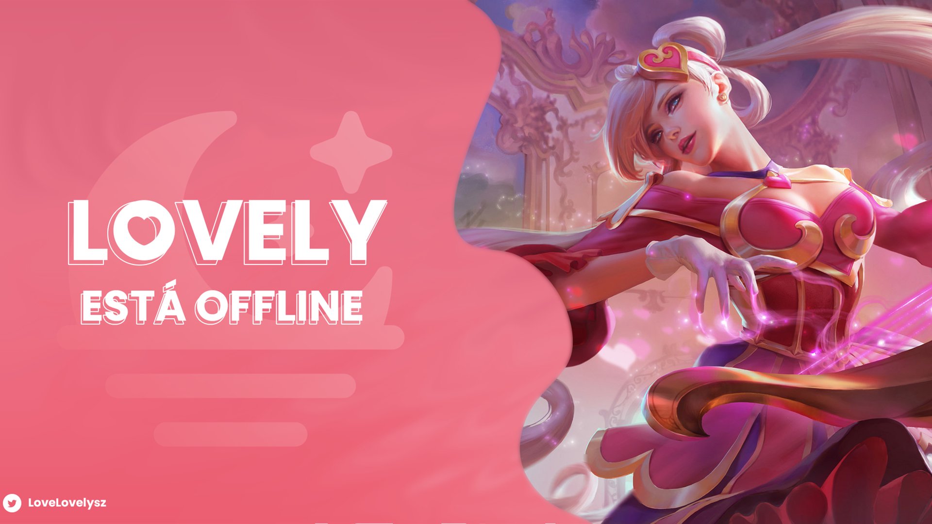 LovelyLovelys Offline Background