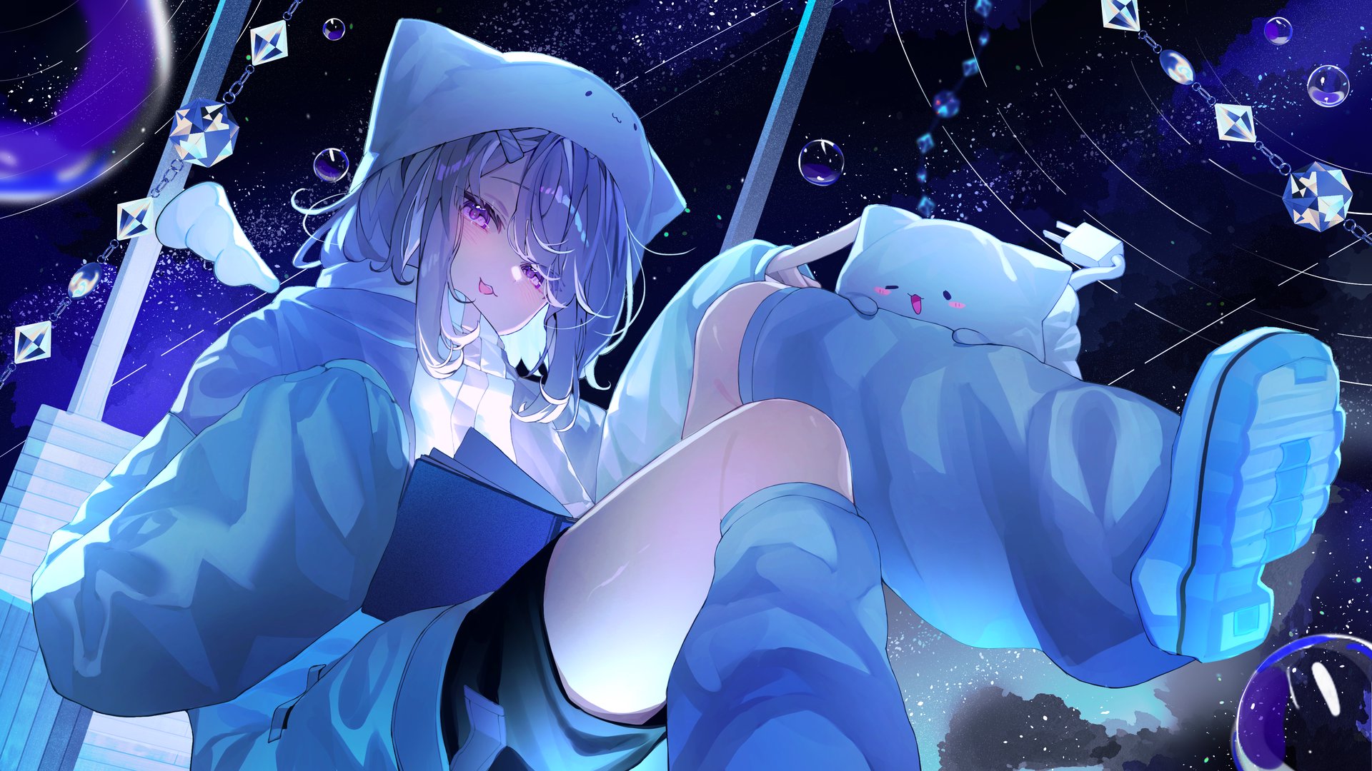 イオニア Offline Background