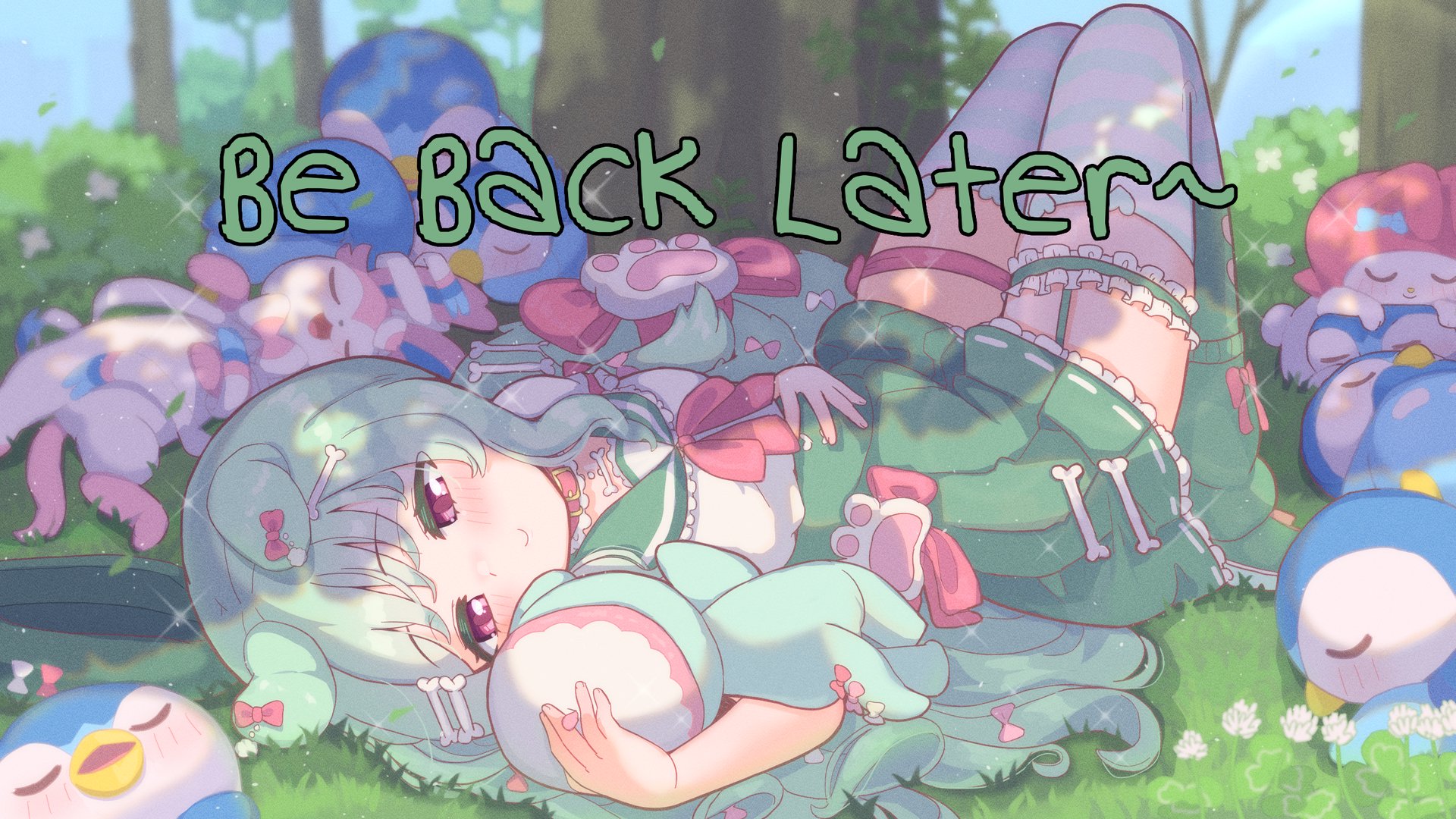 celiahaspaws Offline Background