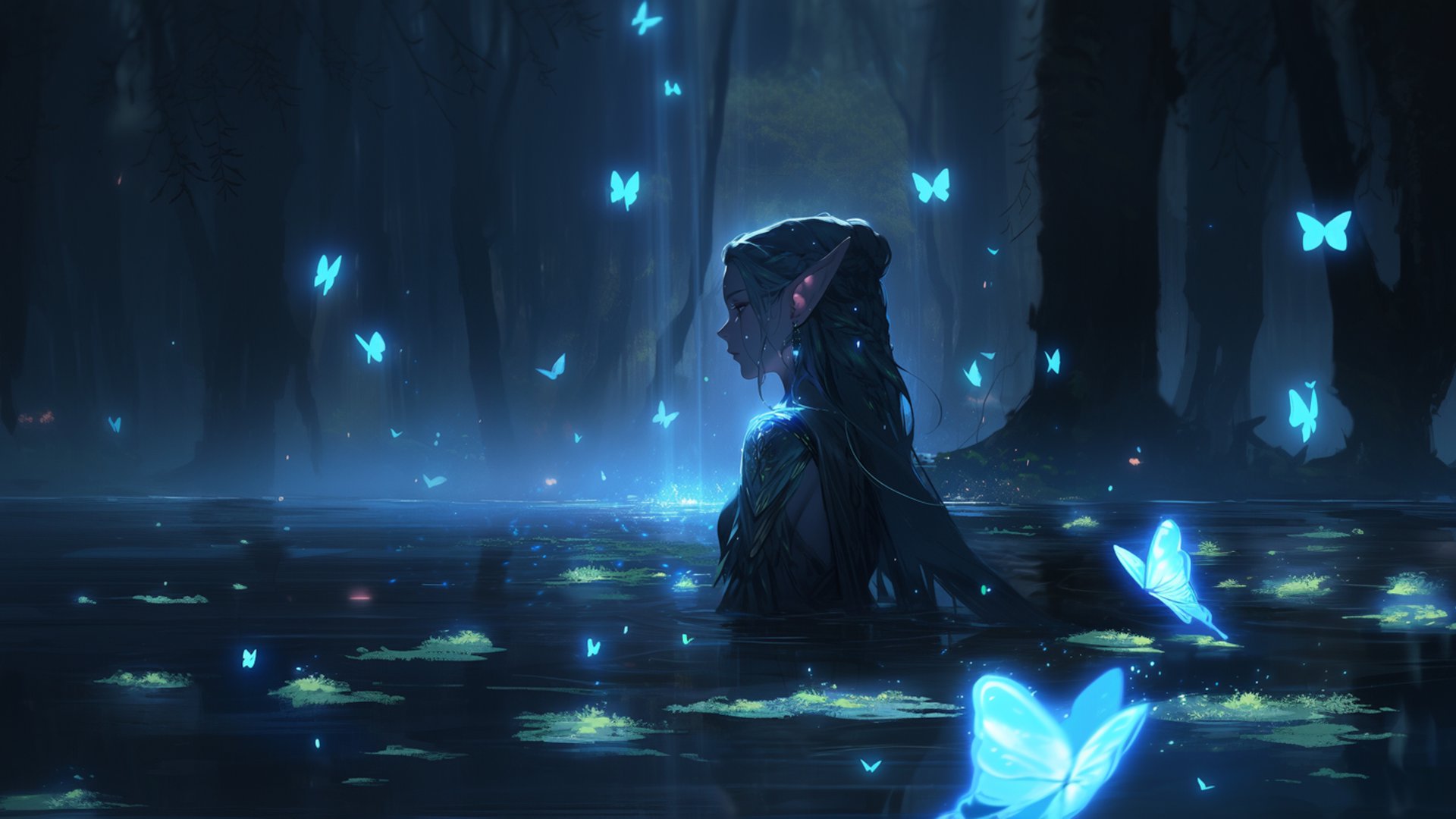 Meomoria Offline Background