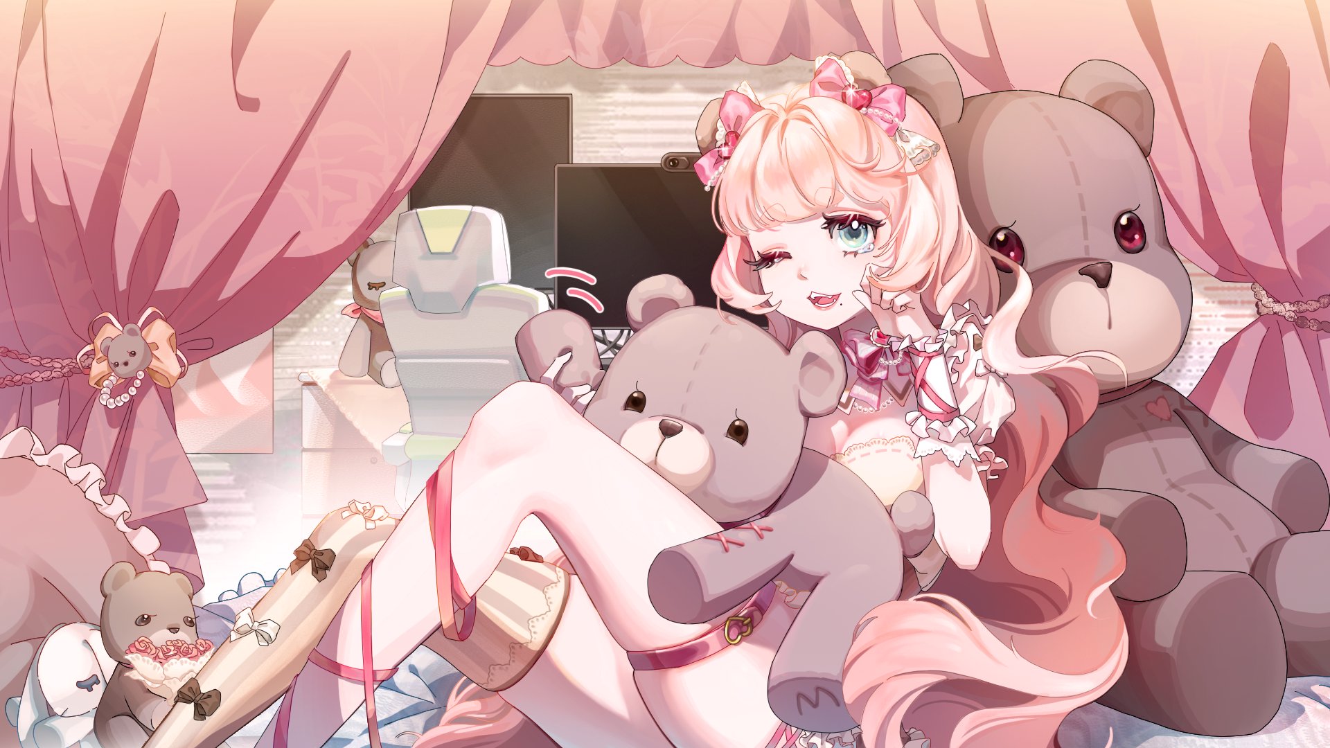 mo_chen_ Offline Background