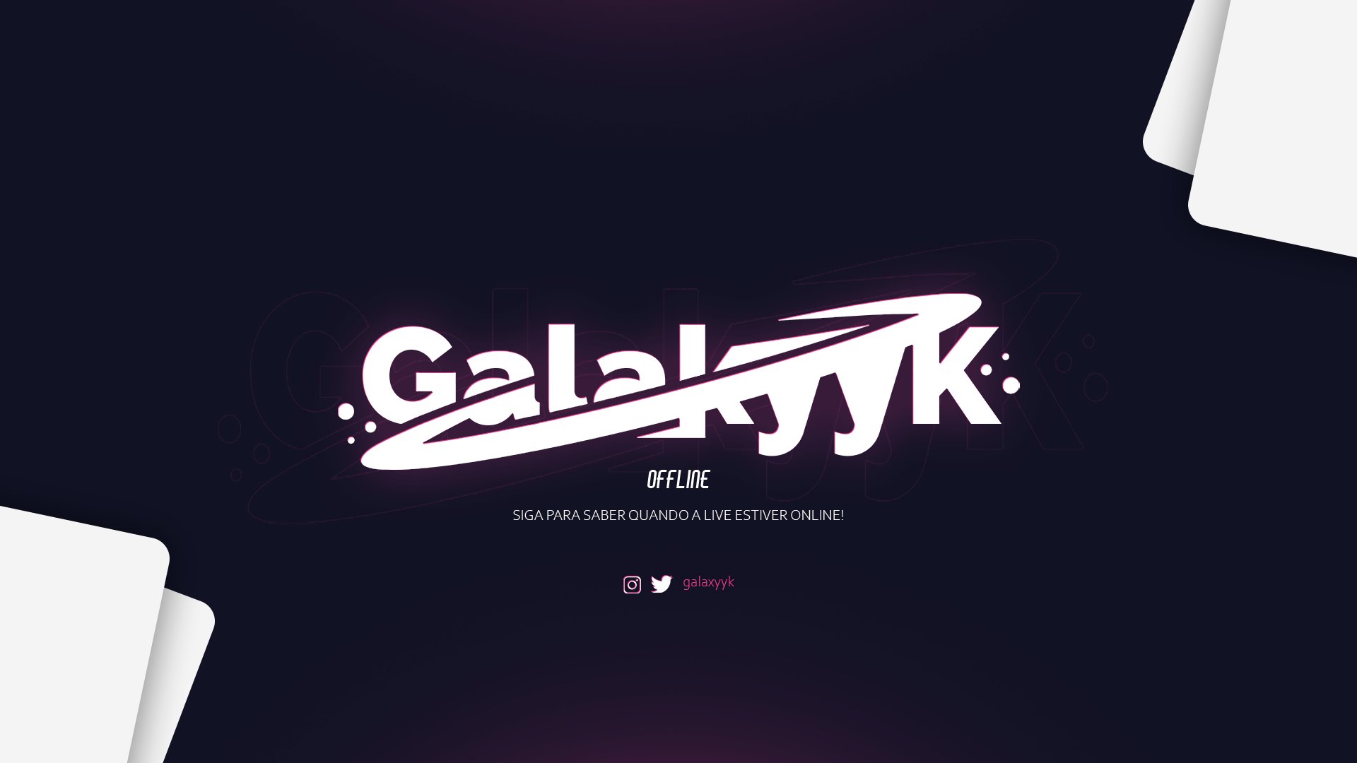 GalaxyyK Offline Background