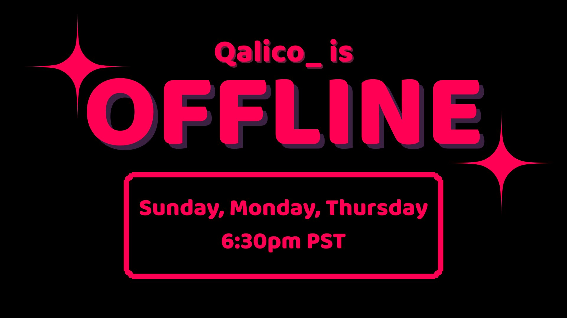 Qalico_ Offline Background