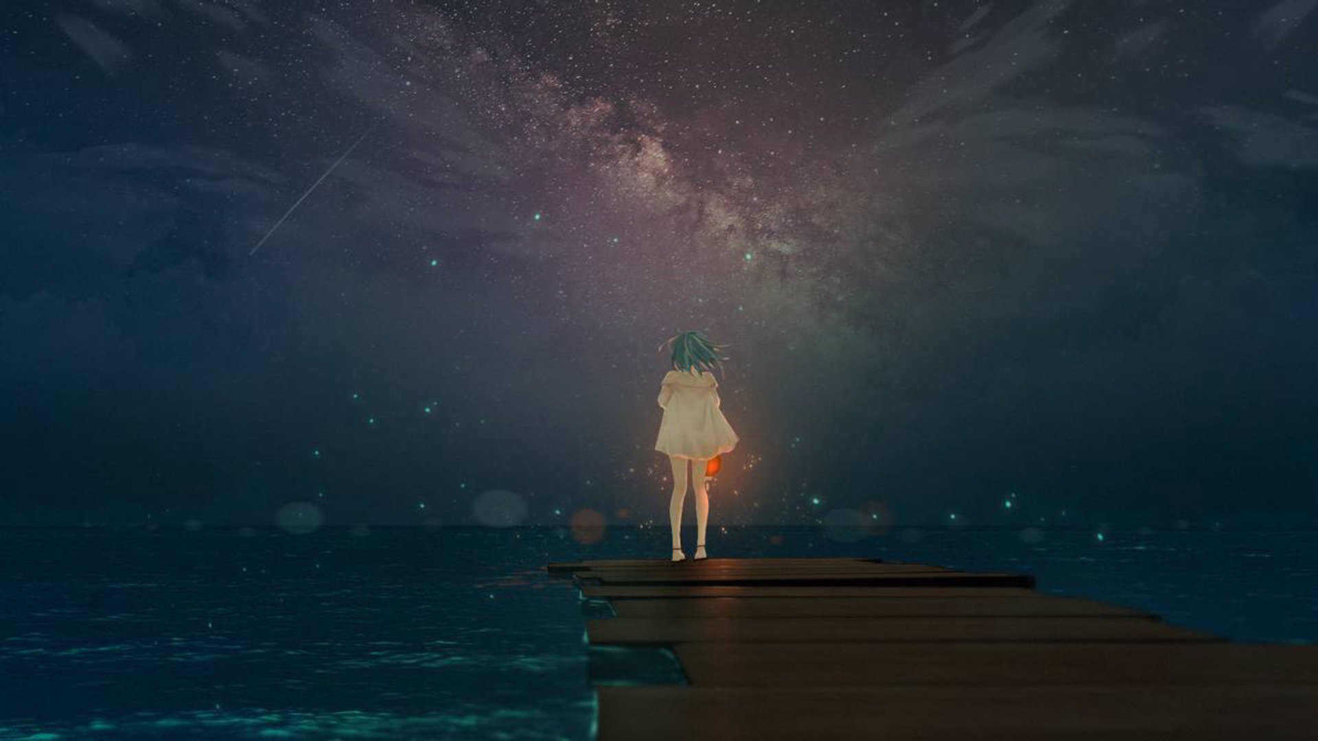 はねゆず Offline Background