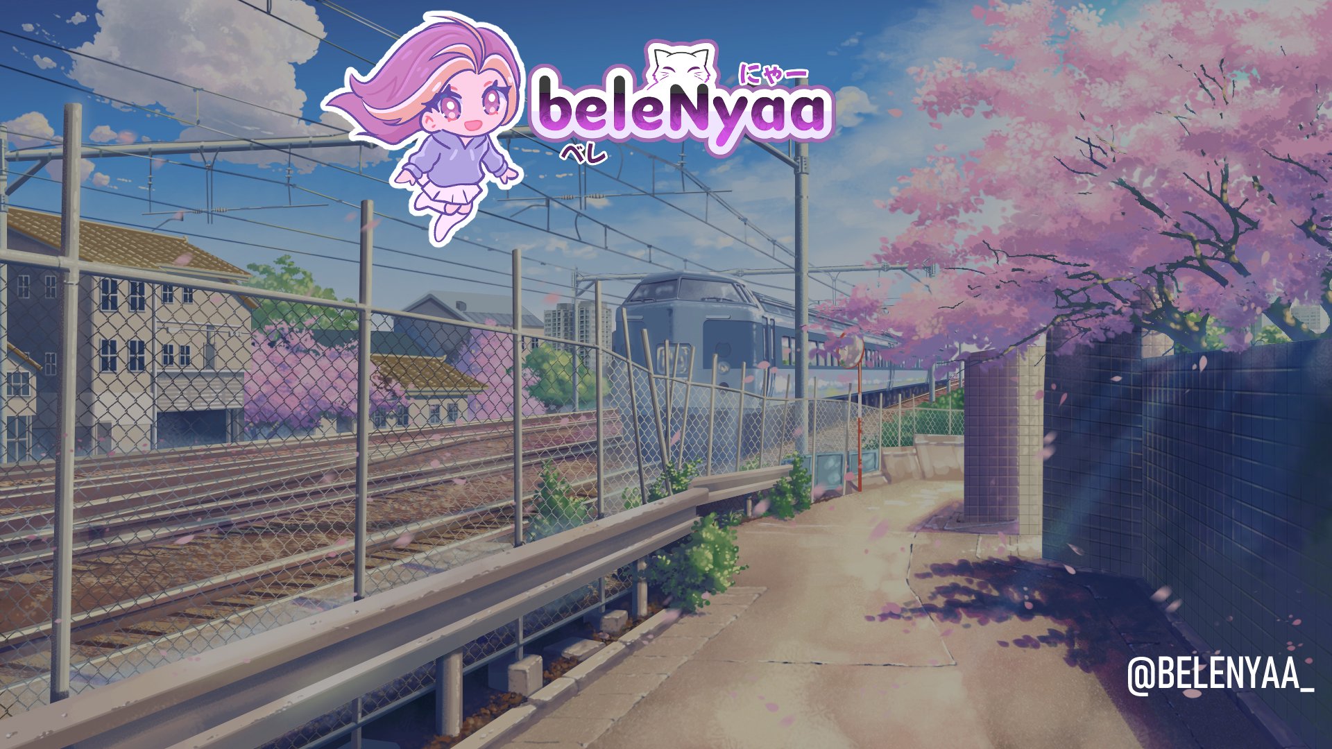 beleNyaa Offline Background