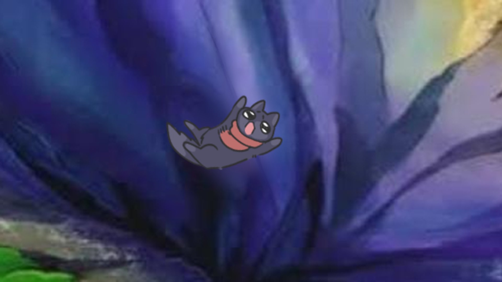 NamiaArashi Offline Background