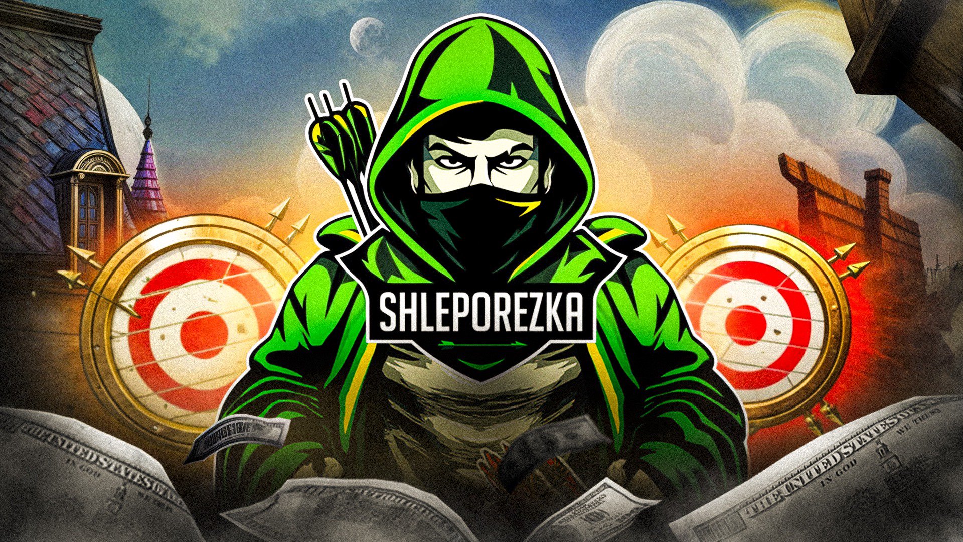 ShleporezKa Offline Background