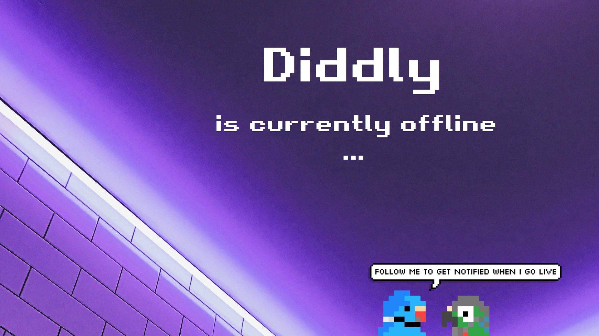 Diddly Offline Background