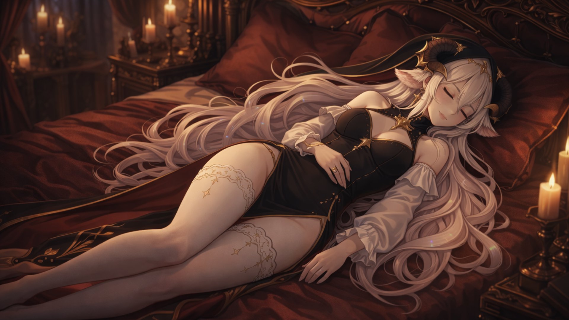 mother_bellephegor Offline Background