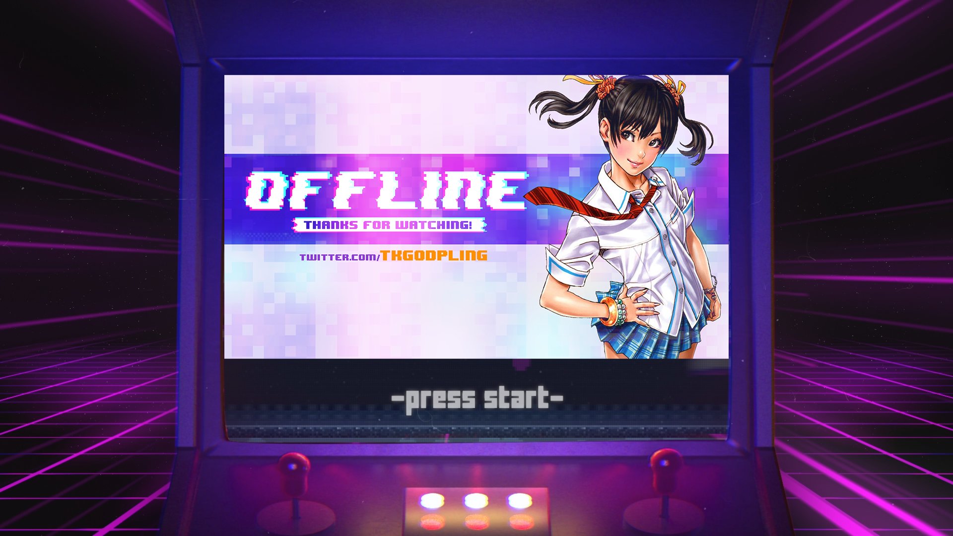 tkgodpling Offline Background