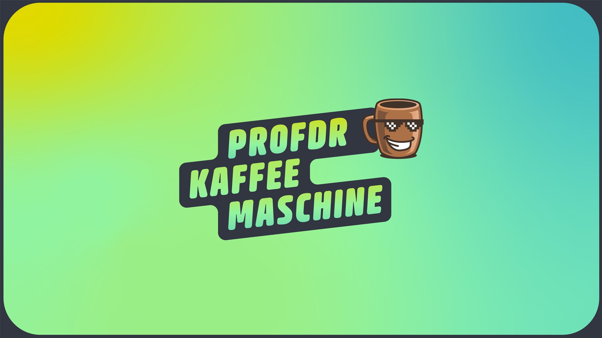ProfDrKaffeemaschine Offline Background