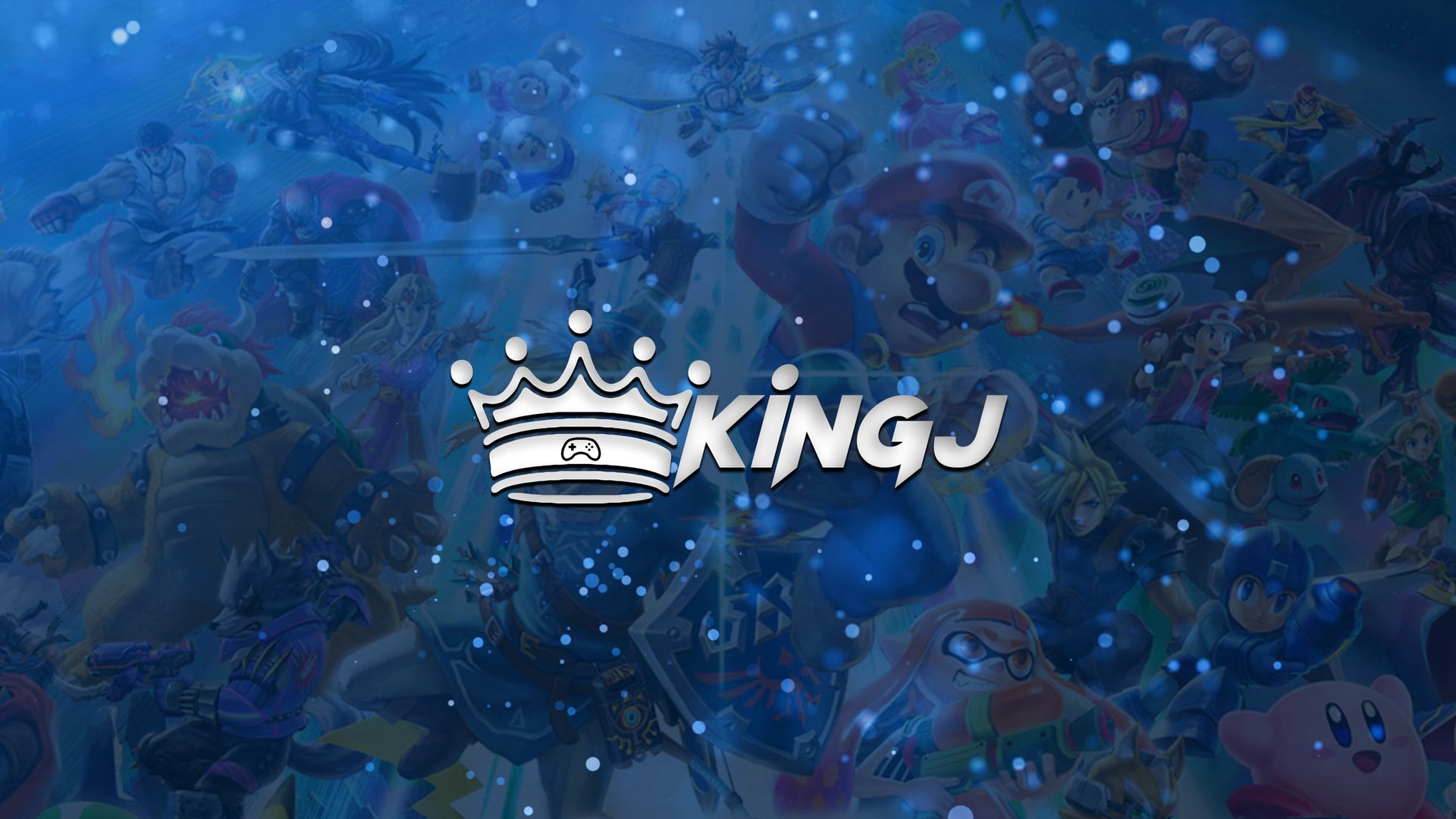 KingjO444 Offline Background
