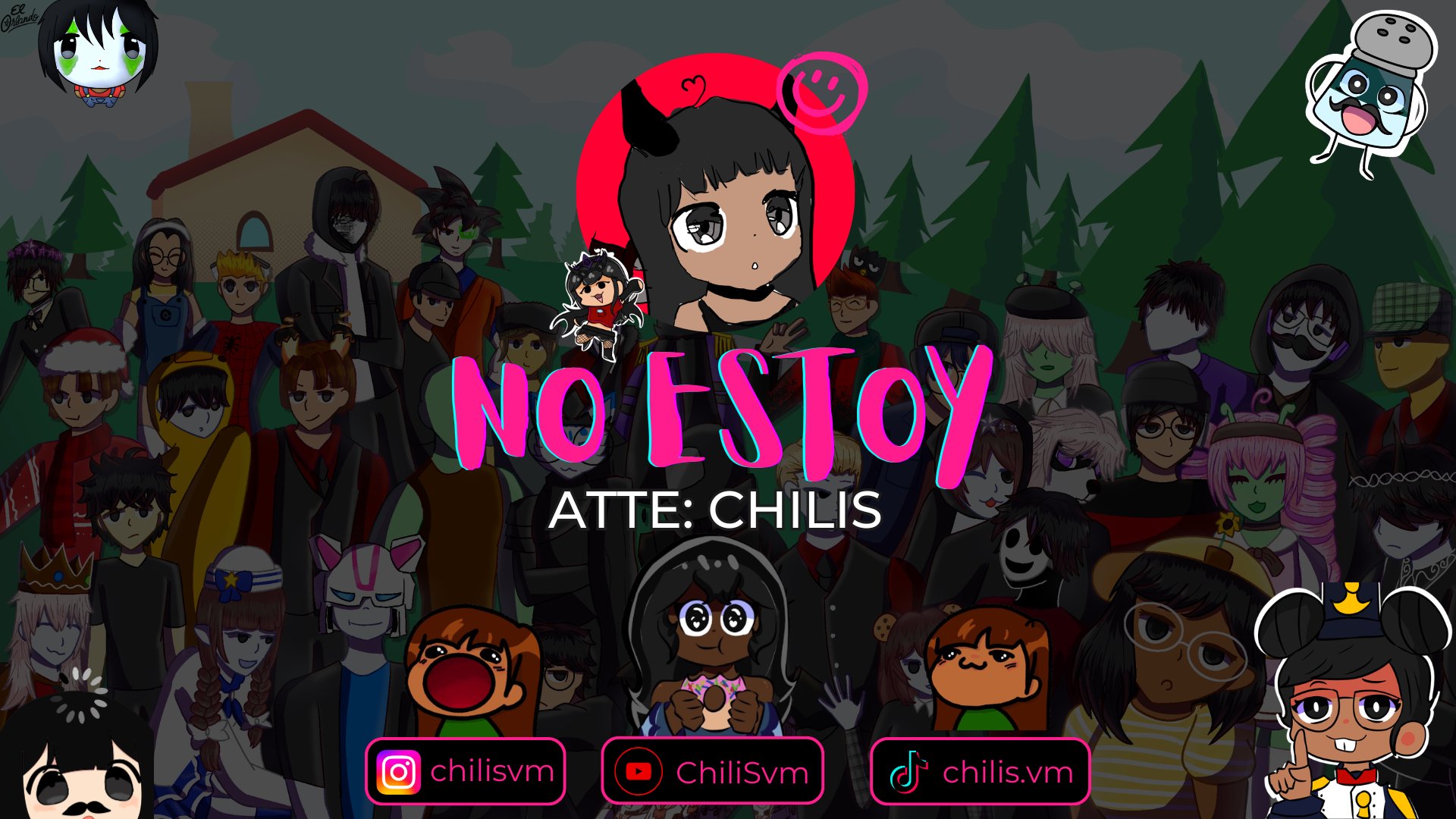 Chilisvm Offline Background