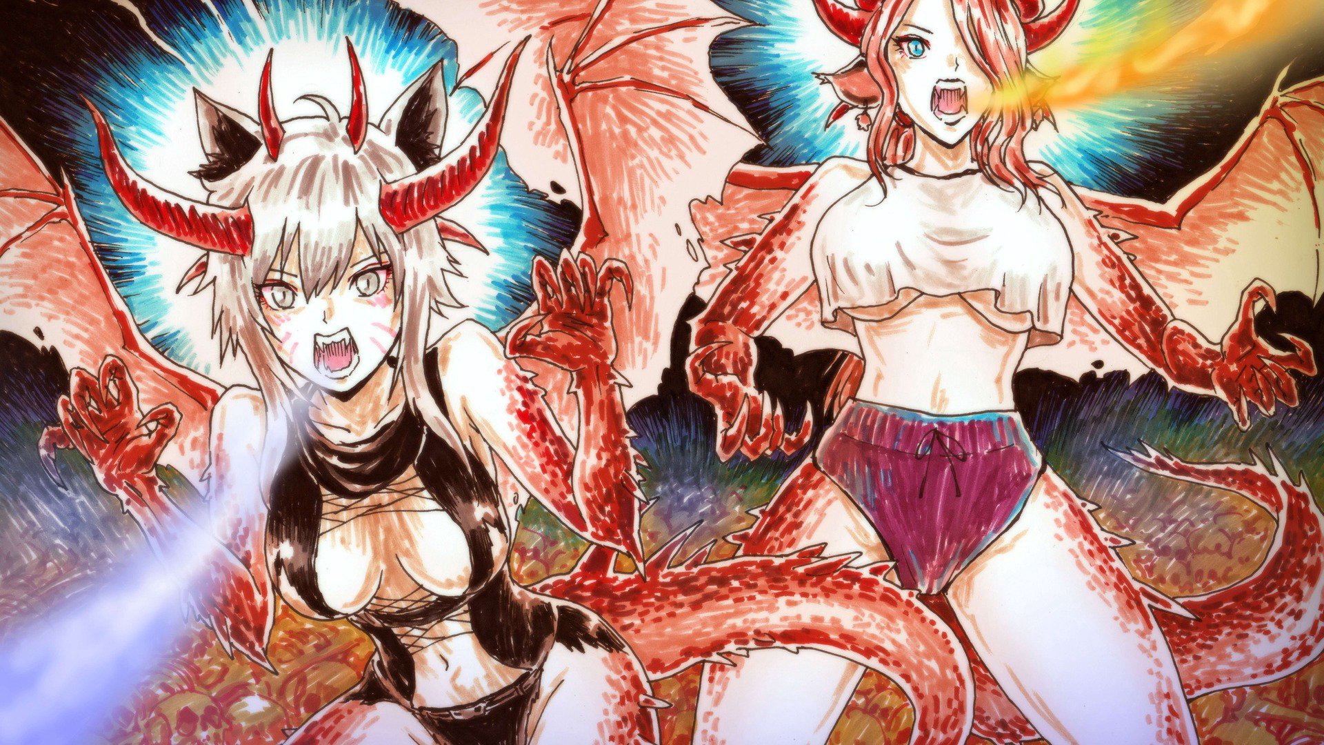 nokrisss Offline Background