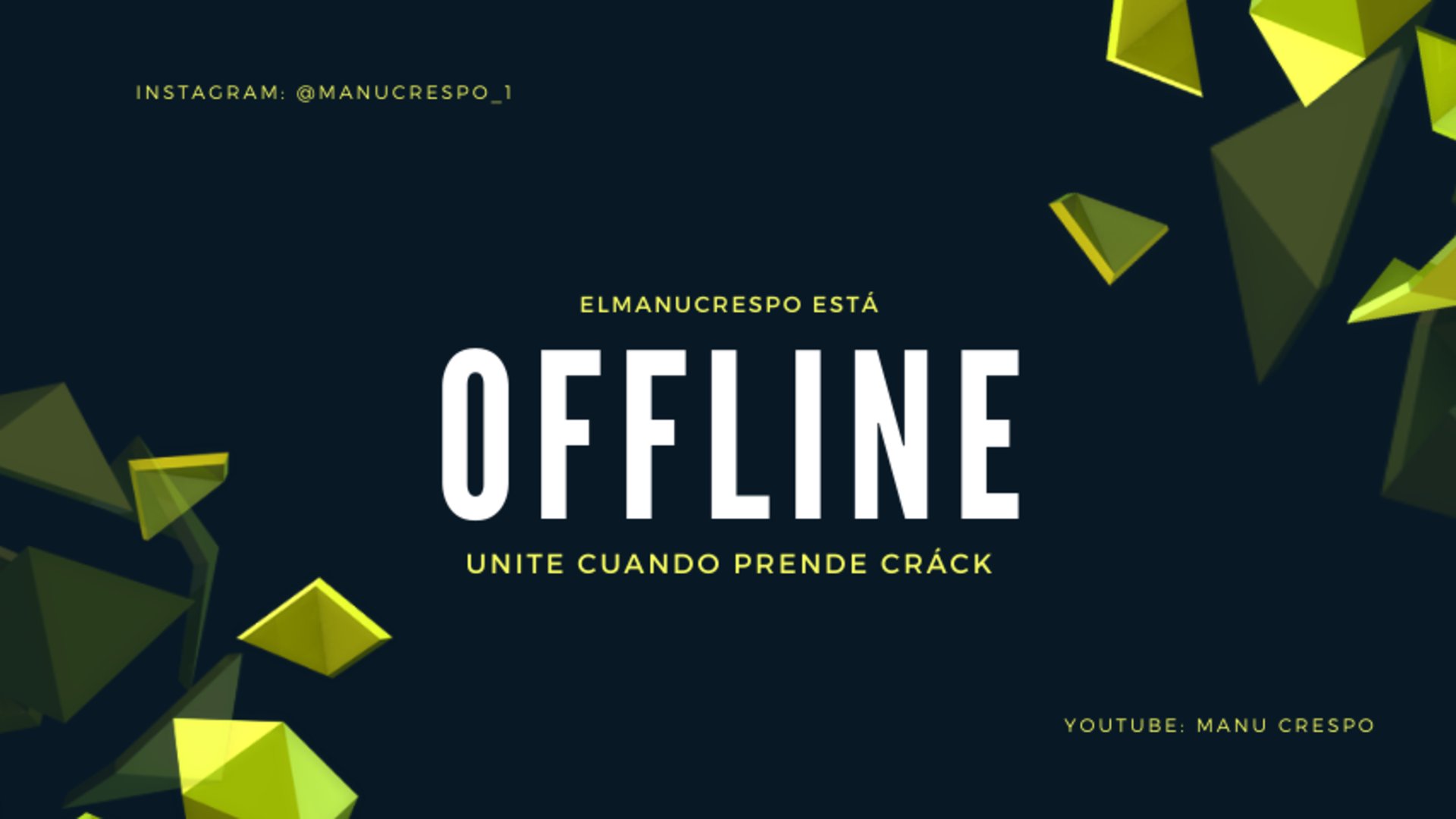 manucrespoo Offline Background